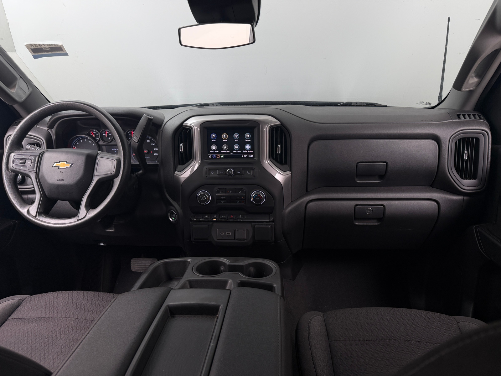 Thumbnail: 2022 Chevrolet Silverado 1500 - 3