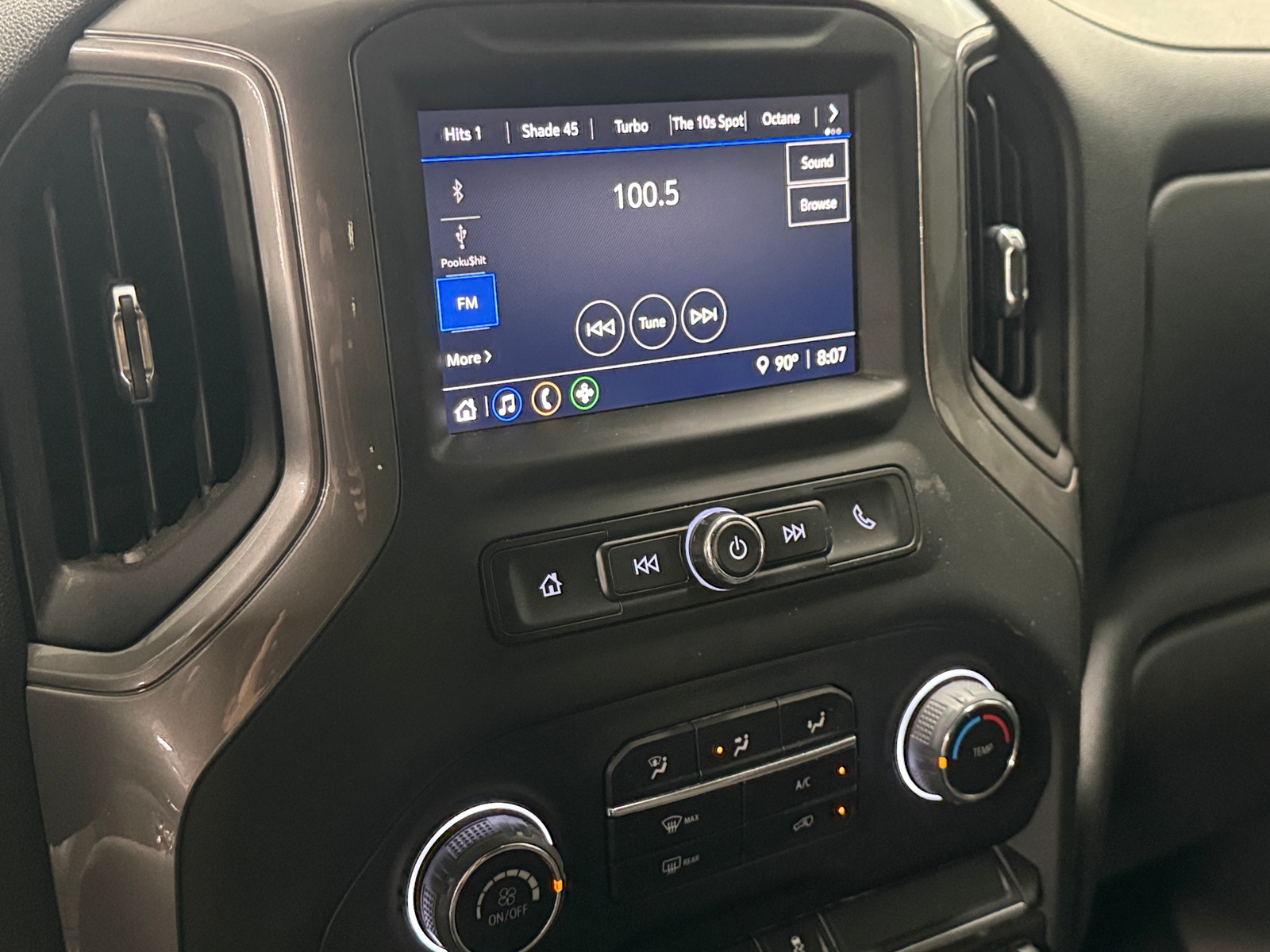 Thumbnail: 2022 Chevrolet Silverado 1500 - 4