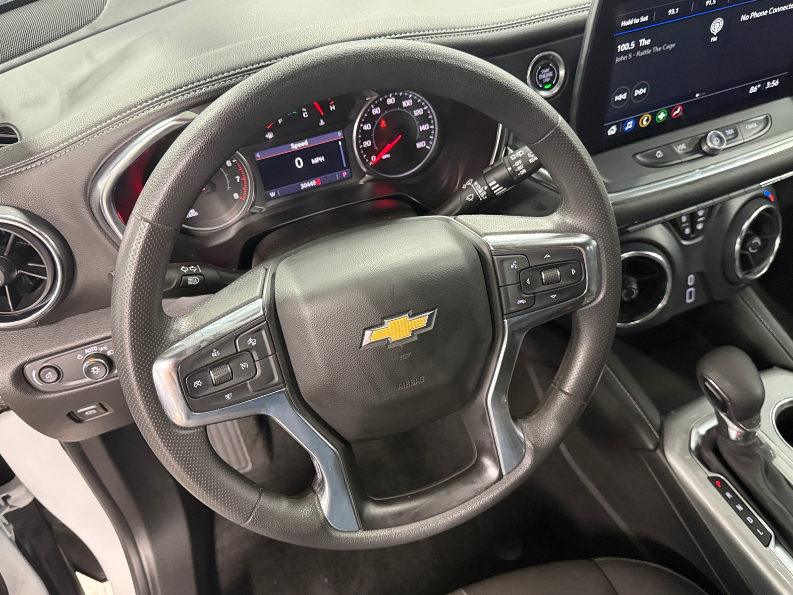 Thumbnail: 2025 Chevrolet Blazer - 5