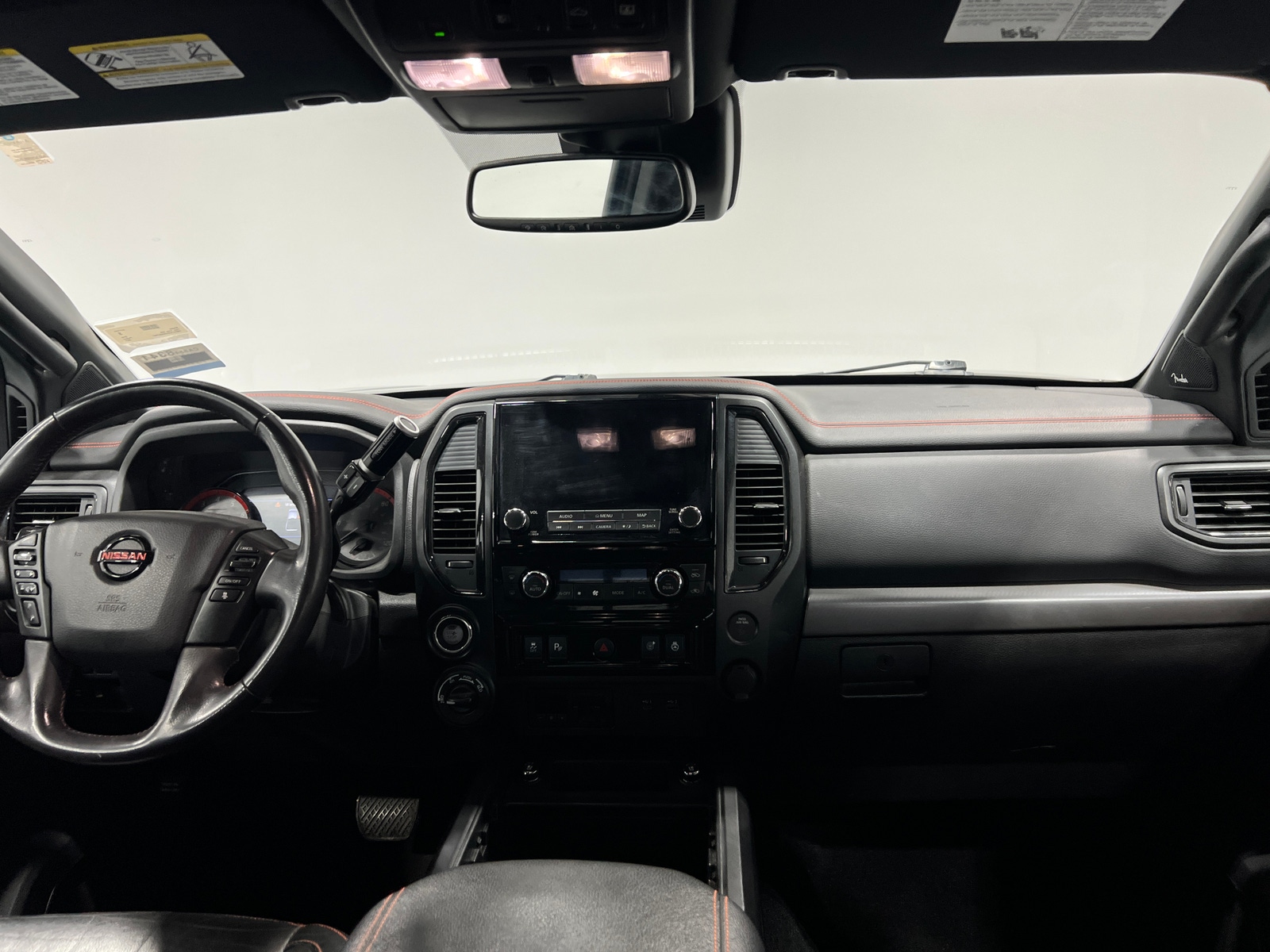 Thumbnail: 2021 Nissan Titan - 2