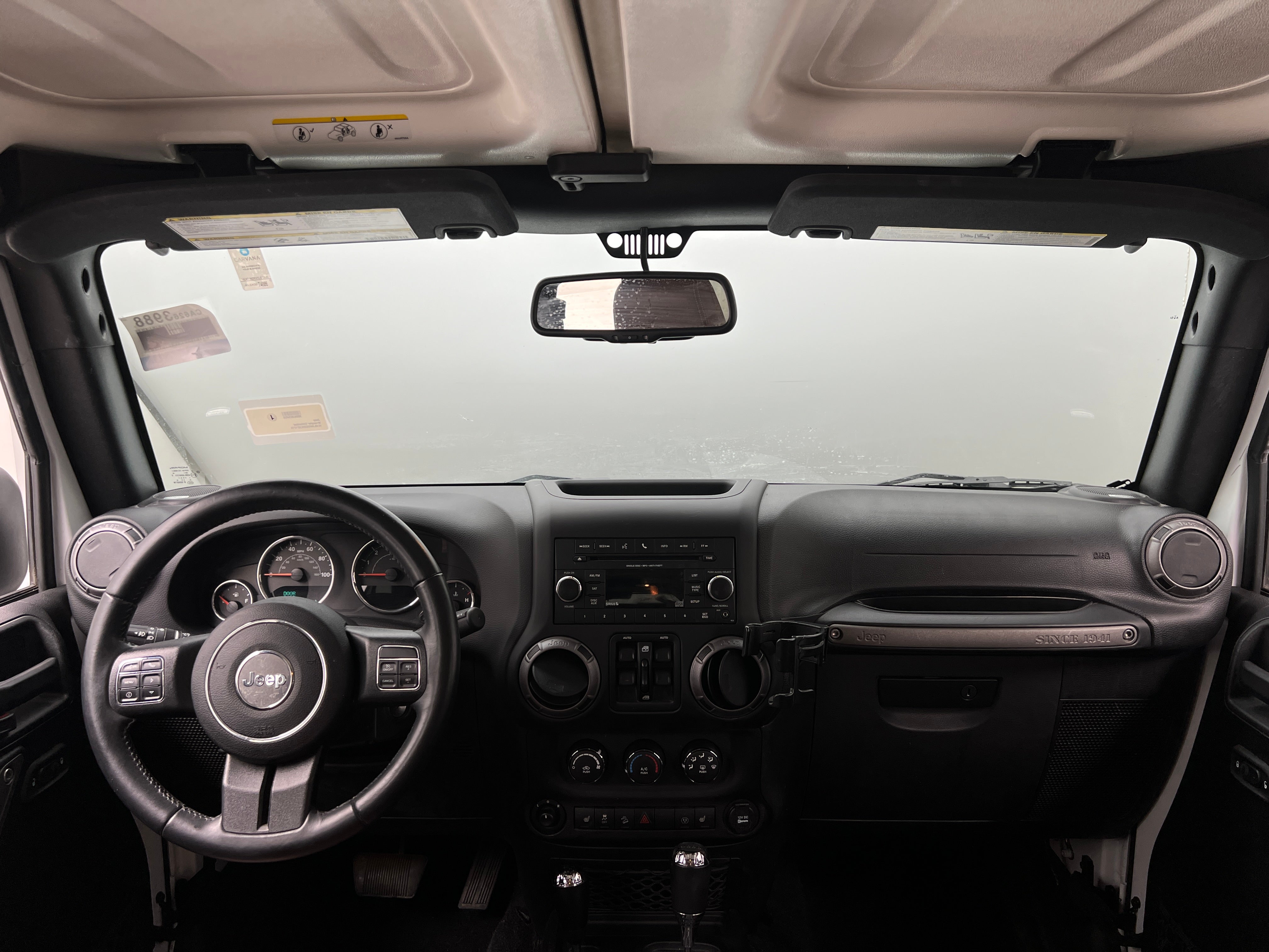 2017 Jeep Wrangler Unlimited