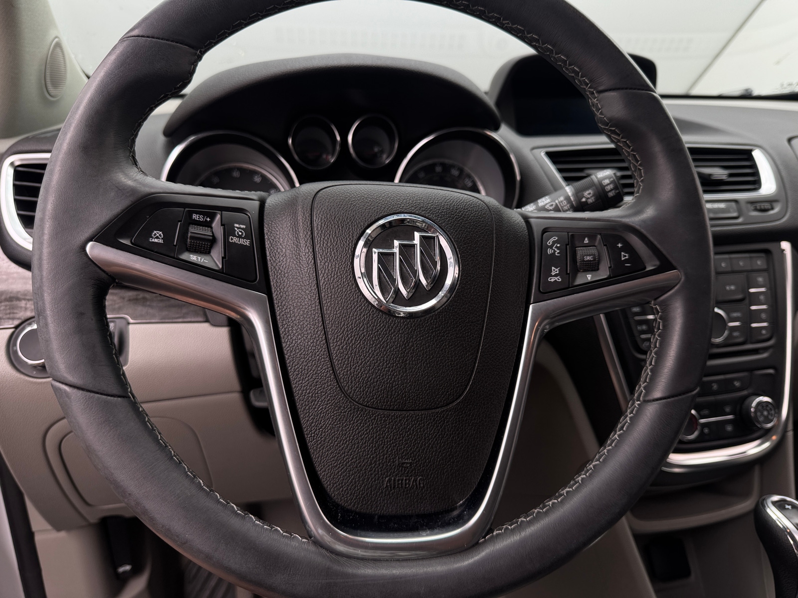 Thumbnail: 2016 Buick Encore - 4