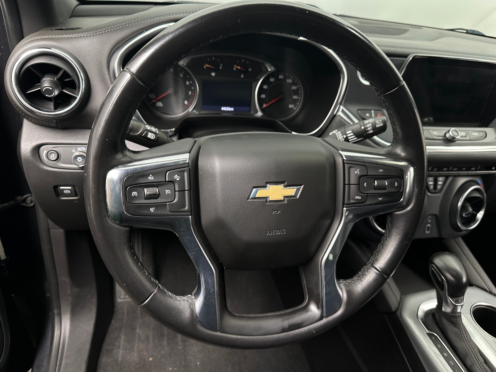 Thumbnail: 2022 Chevrolet Blazer - 4