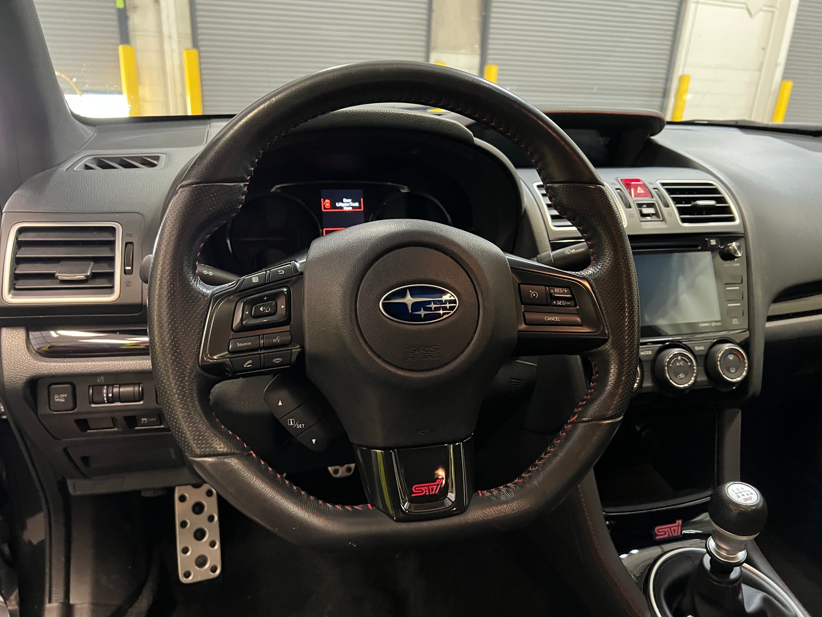 Thumbnail: 2018 Subaru WRX - 4
