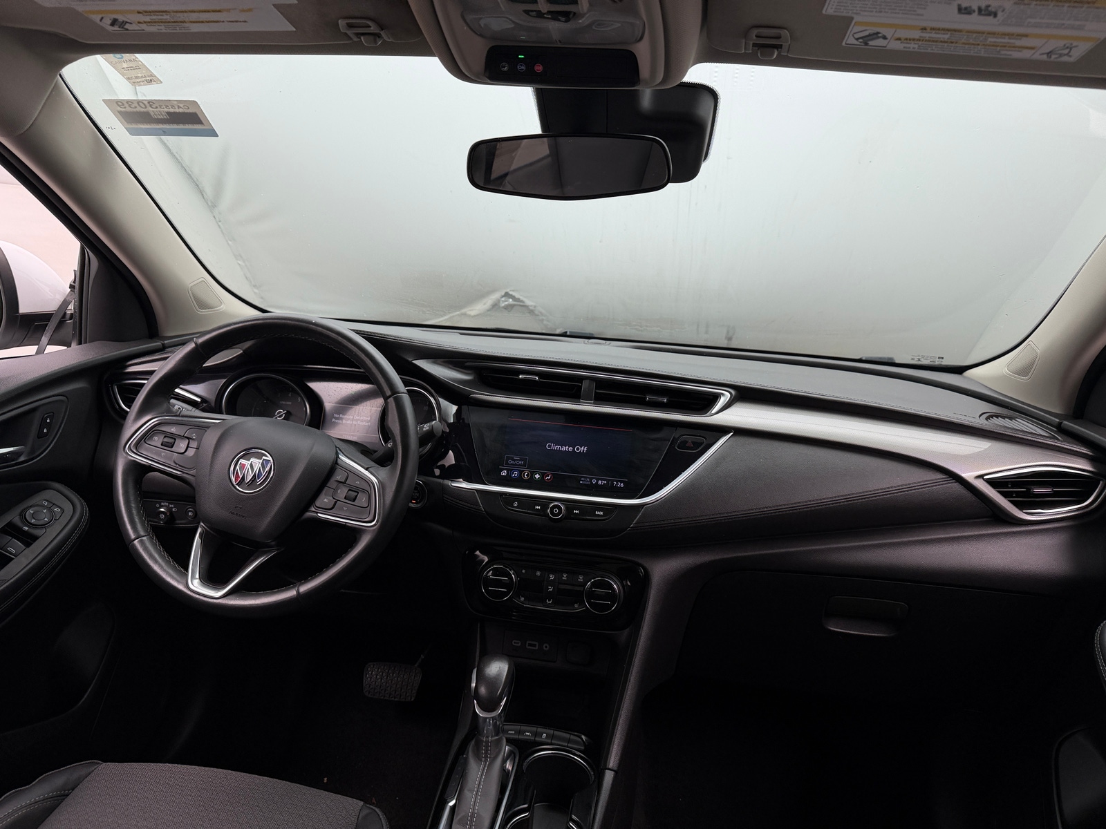 Thumbnail: 2021 Buick Encore GX - 2