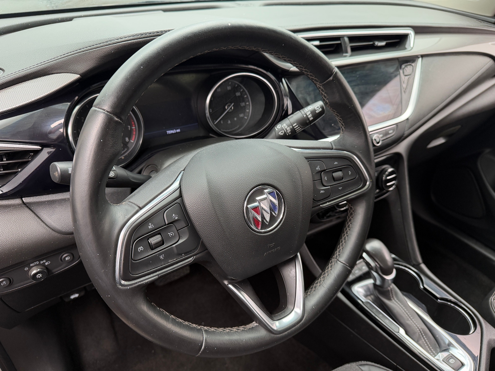 Thumbnail: 2021 Buick Encore GX - 4