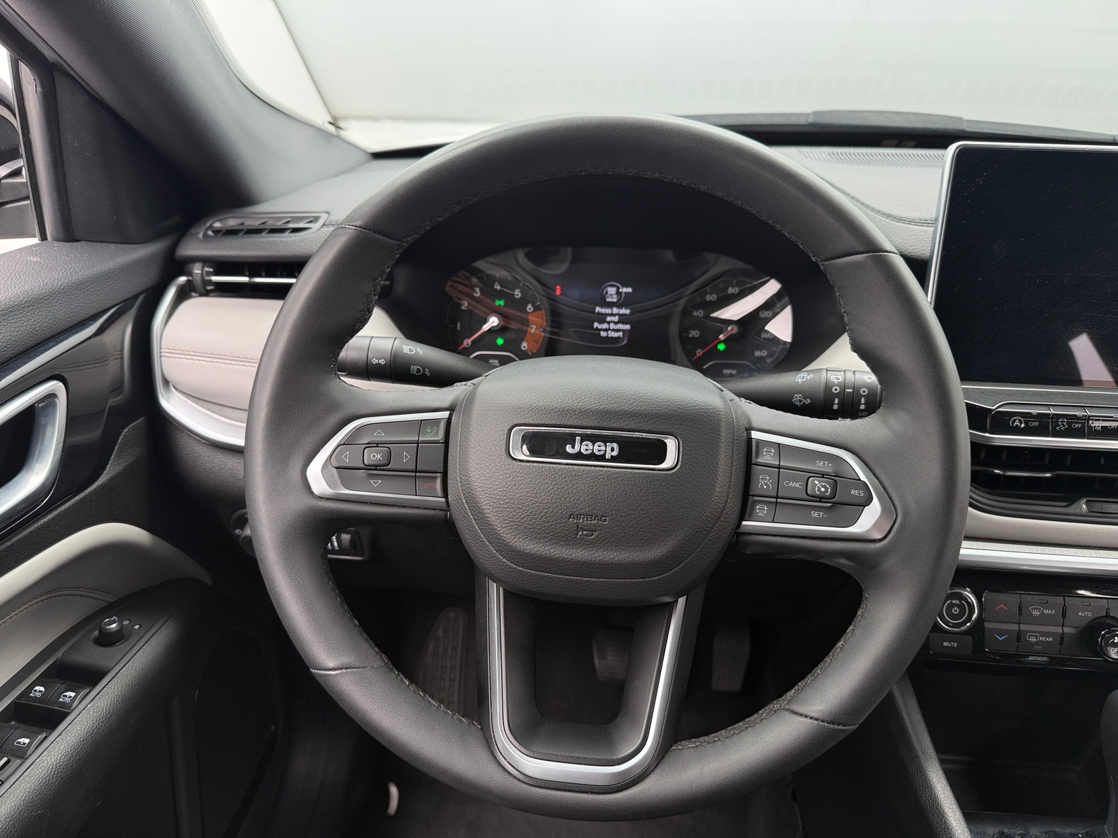 Thumbnail: 2025 Jeep Compass - 4