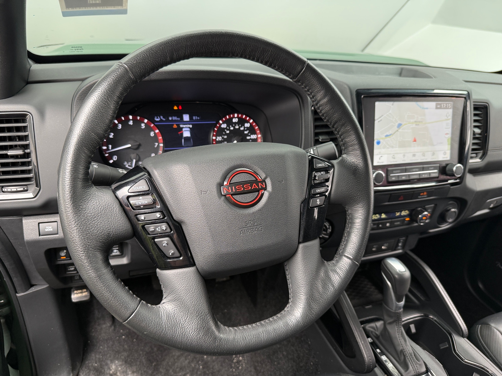 Thumbnail: 2022 Nissan Frontier - 4