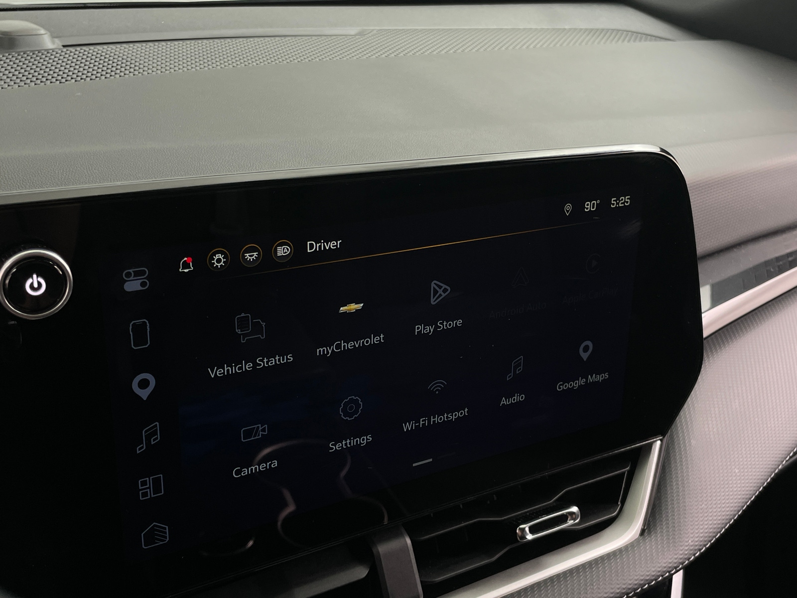 Thumbnail: 2026 Chevrolet Equinox - 4