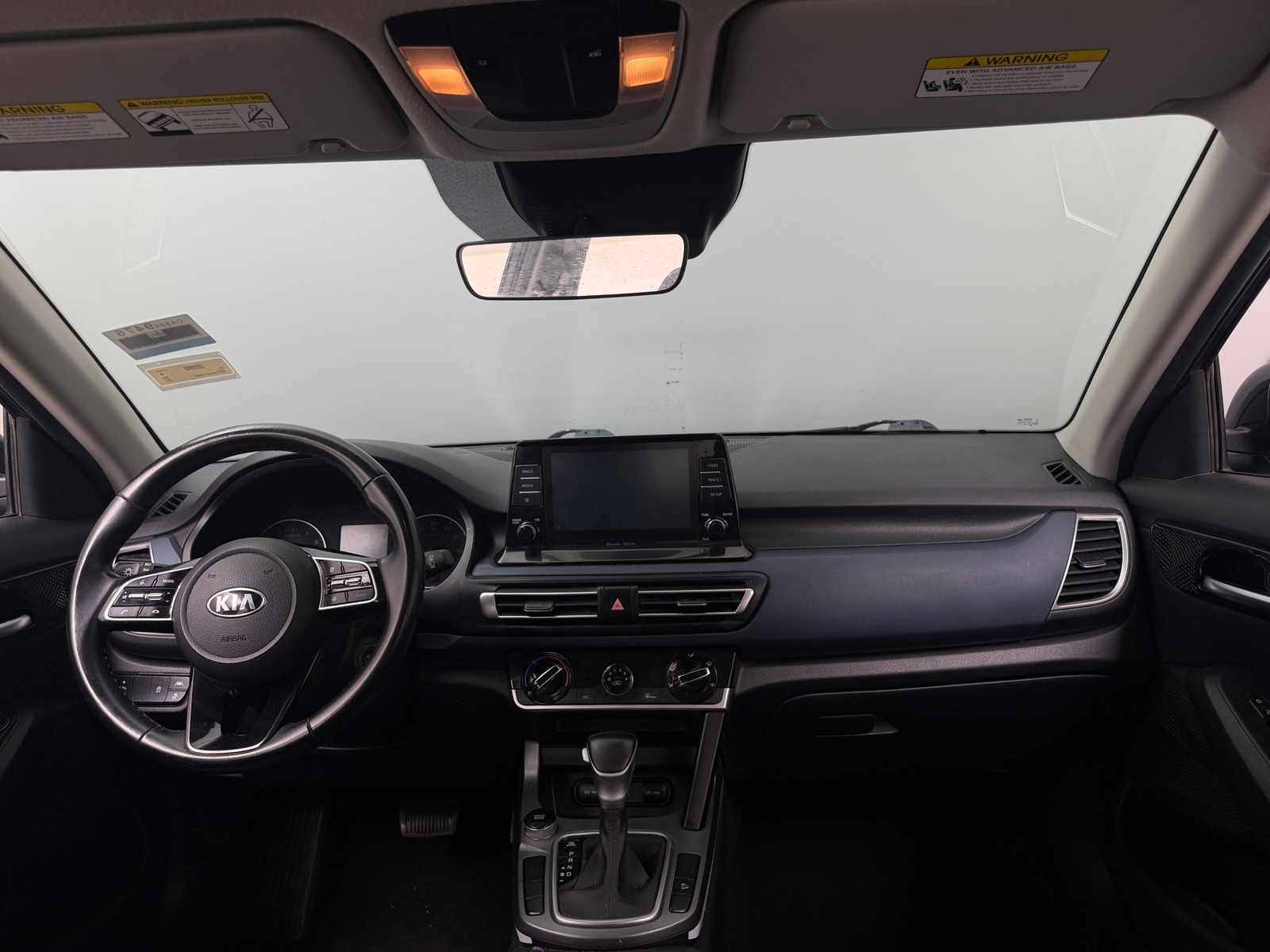 Thumbnail: 2021 Kia Seltos - 2