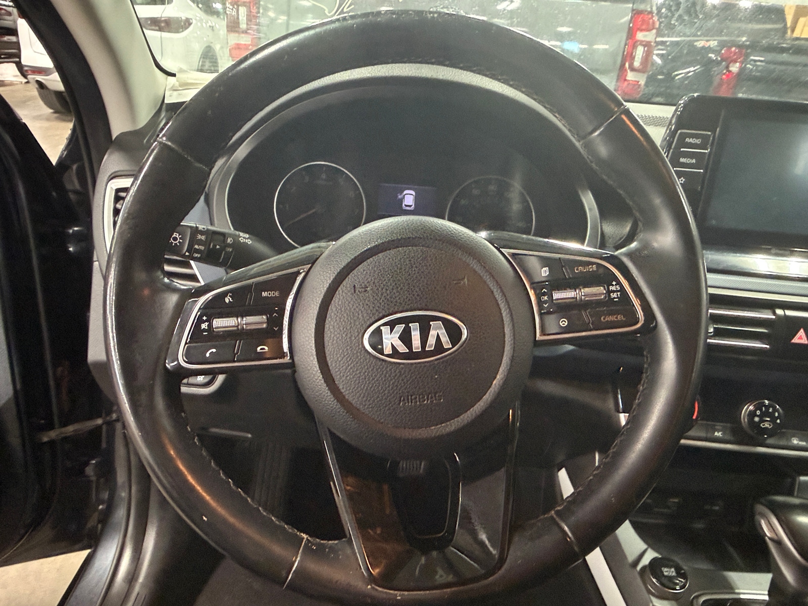 Thumbnail: 2021 Kia Seltos - 4