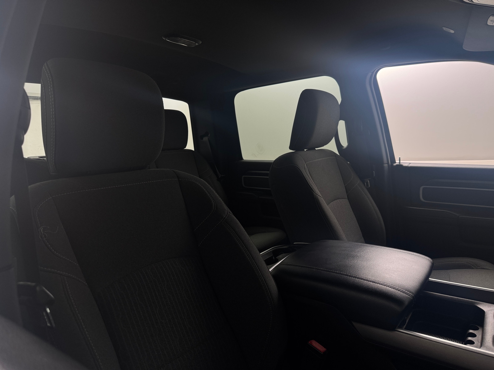 Thumbnail: 2020 RAM 2500 - 2