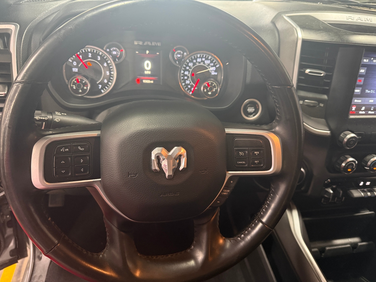 Thumbnail: 2020 RAM 2500 - 5