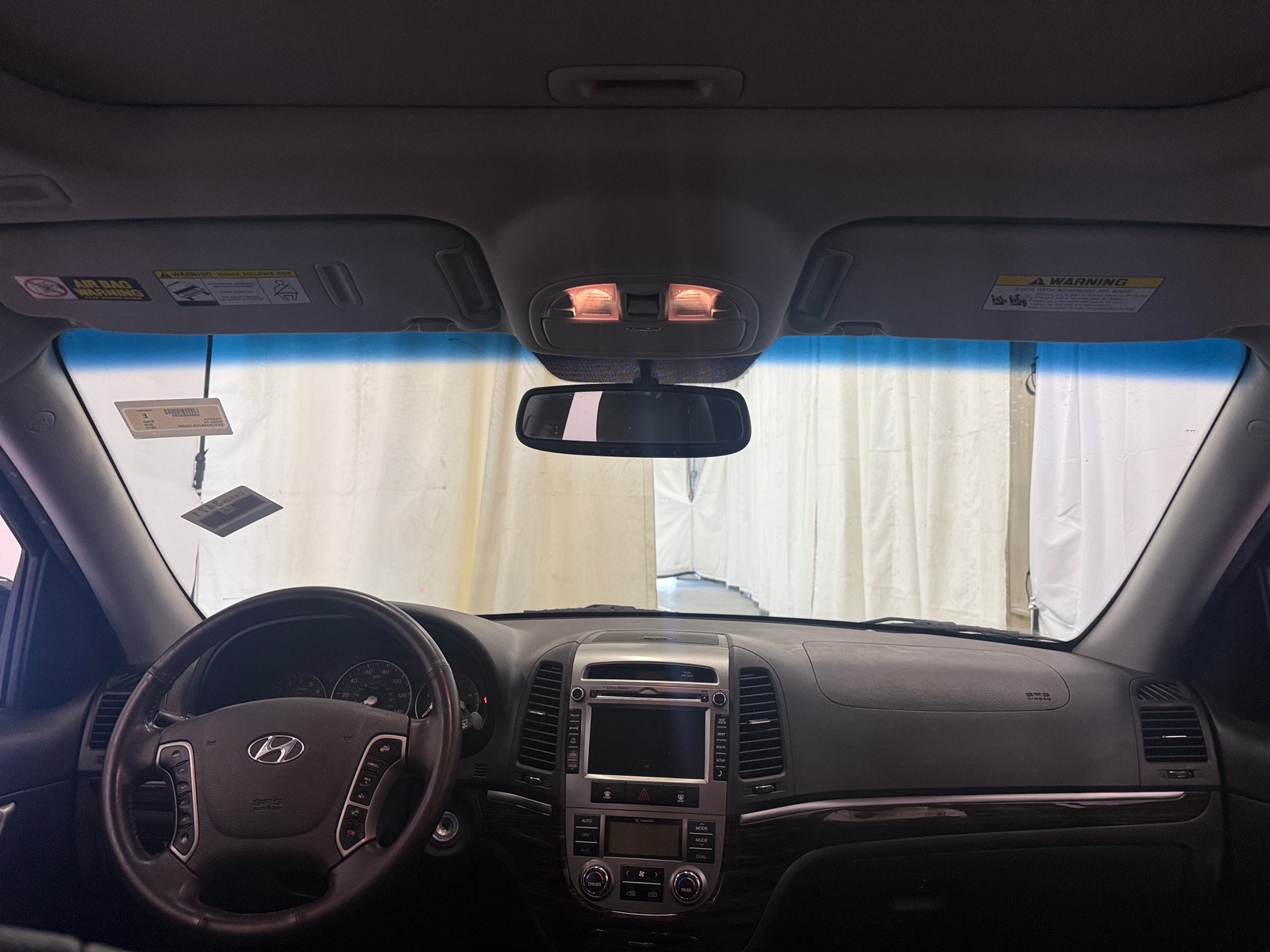 Thumbnail: 2012 Hyundai Santa Fe - 2