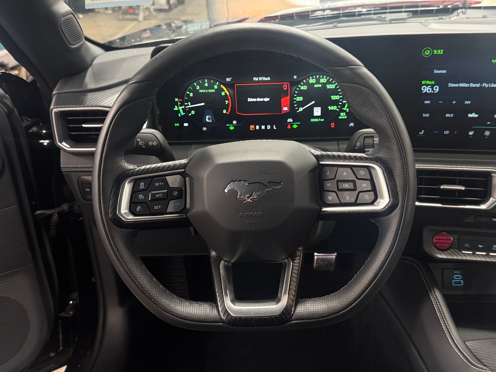 Thumbnail: 2025 Ford Mustang - 3