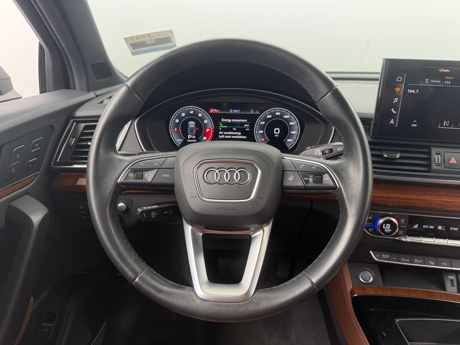Thumbnail: 2021 Audi Q5 - 5