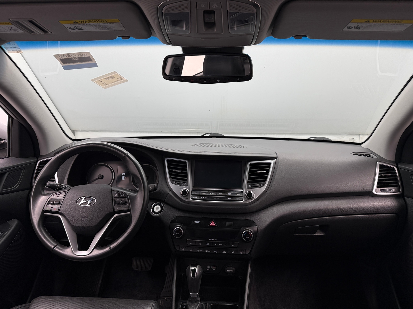 Thumbnail: 2016 Hyundai Tucson - 3