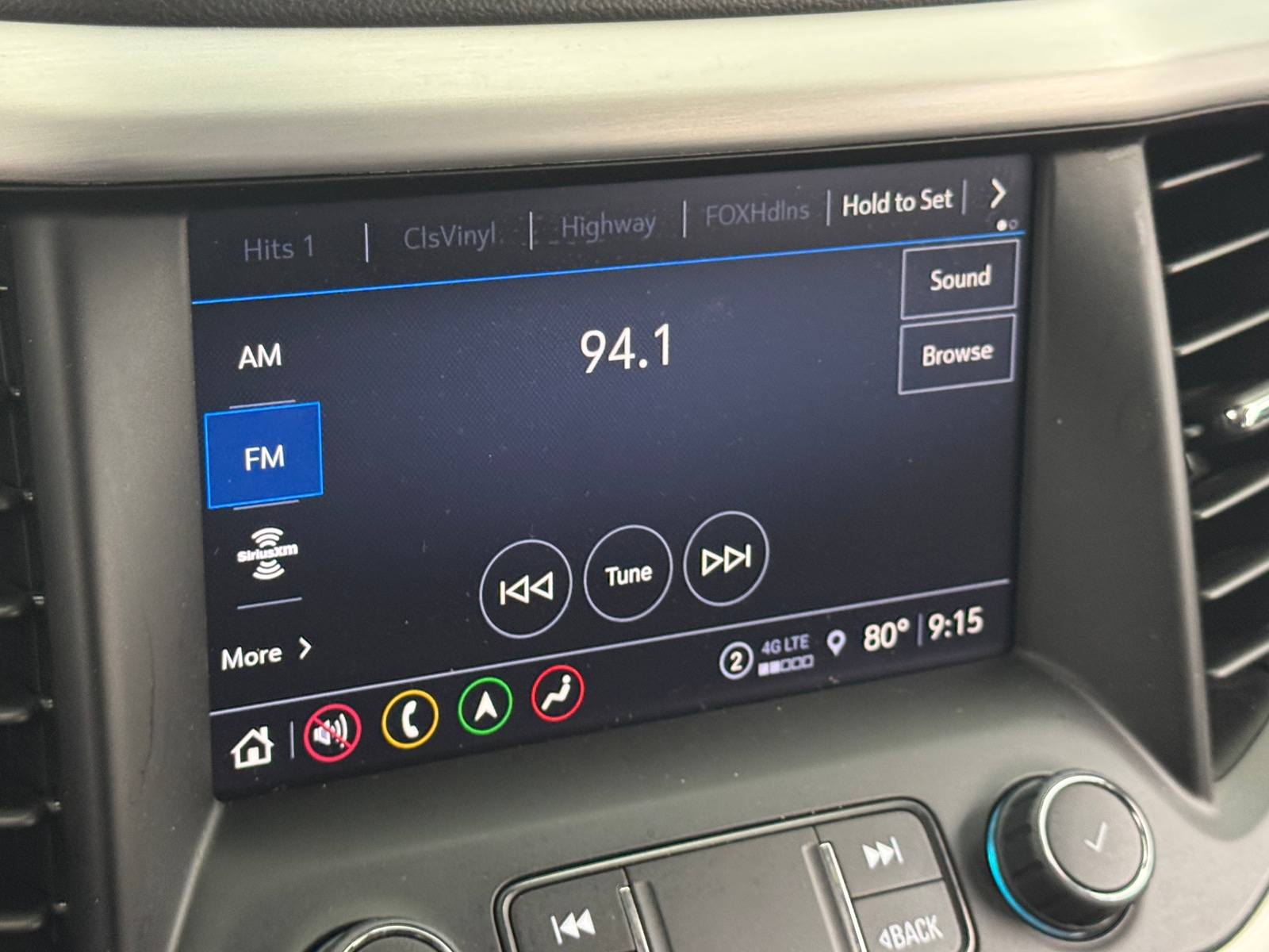 Thumbnail: 2023 GMC Acadia - 3