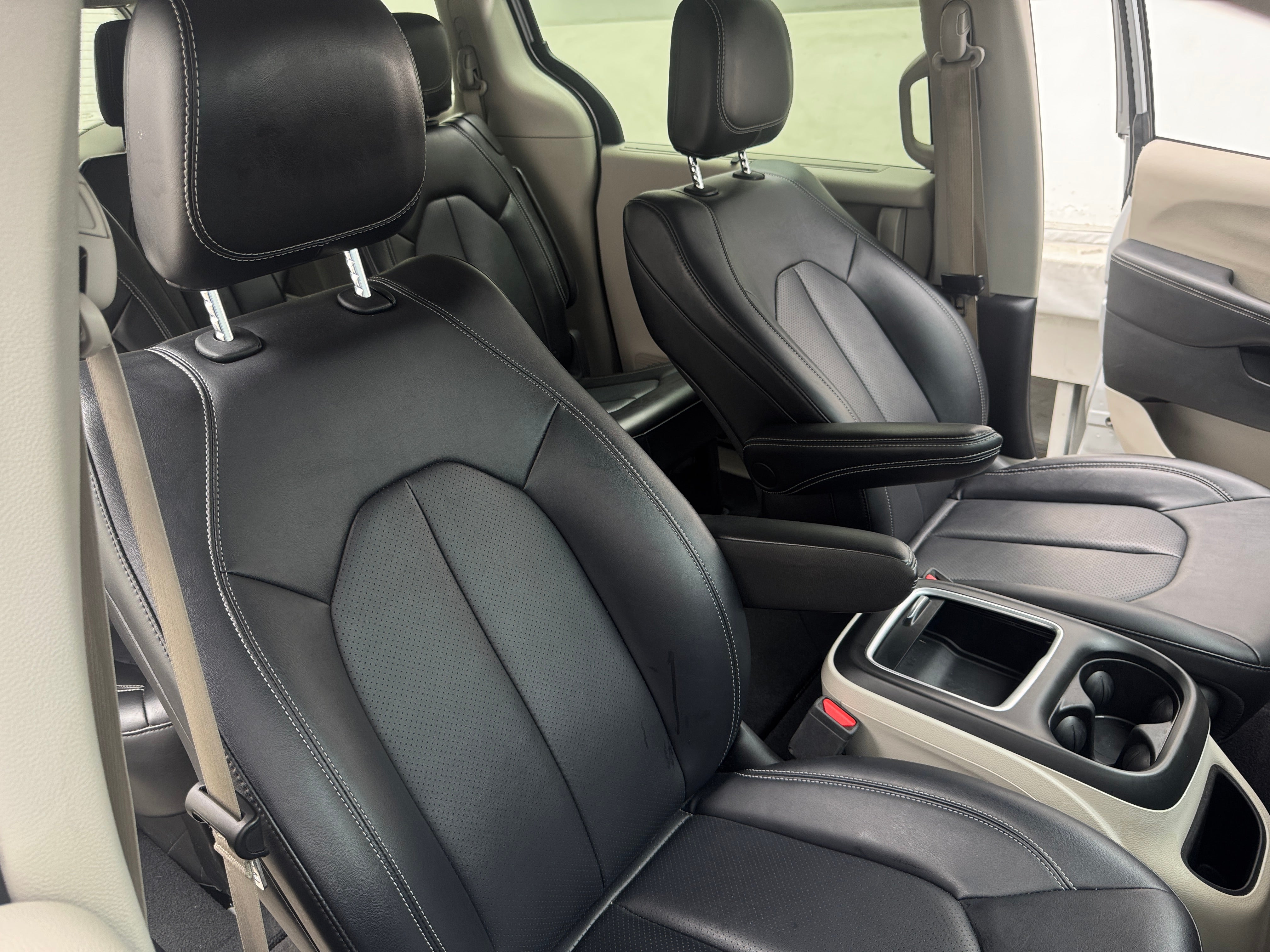 2024 Chrysler Pacifica