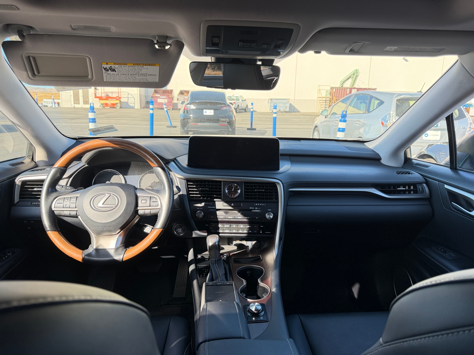 Thumbnail: 2020 Lexus RX - 3