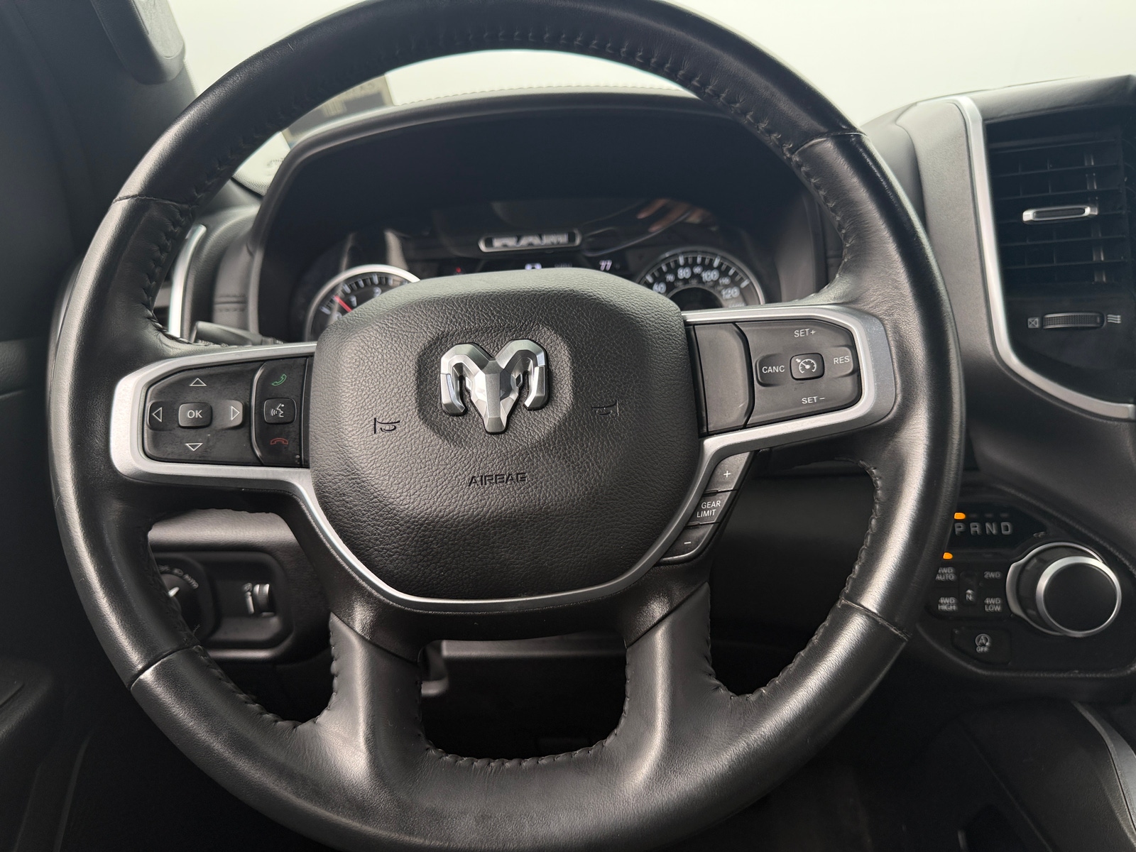 Thumbnail: 2023 RAM 1500 - 5