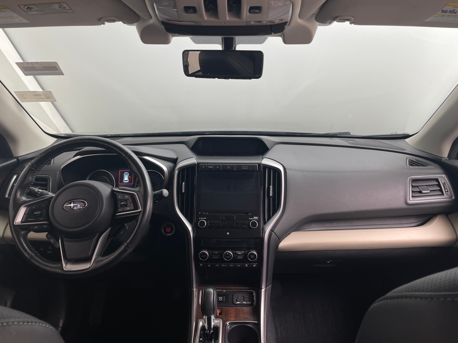 Thumbnail: 2021 Subaru Ascent - 2