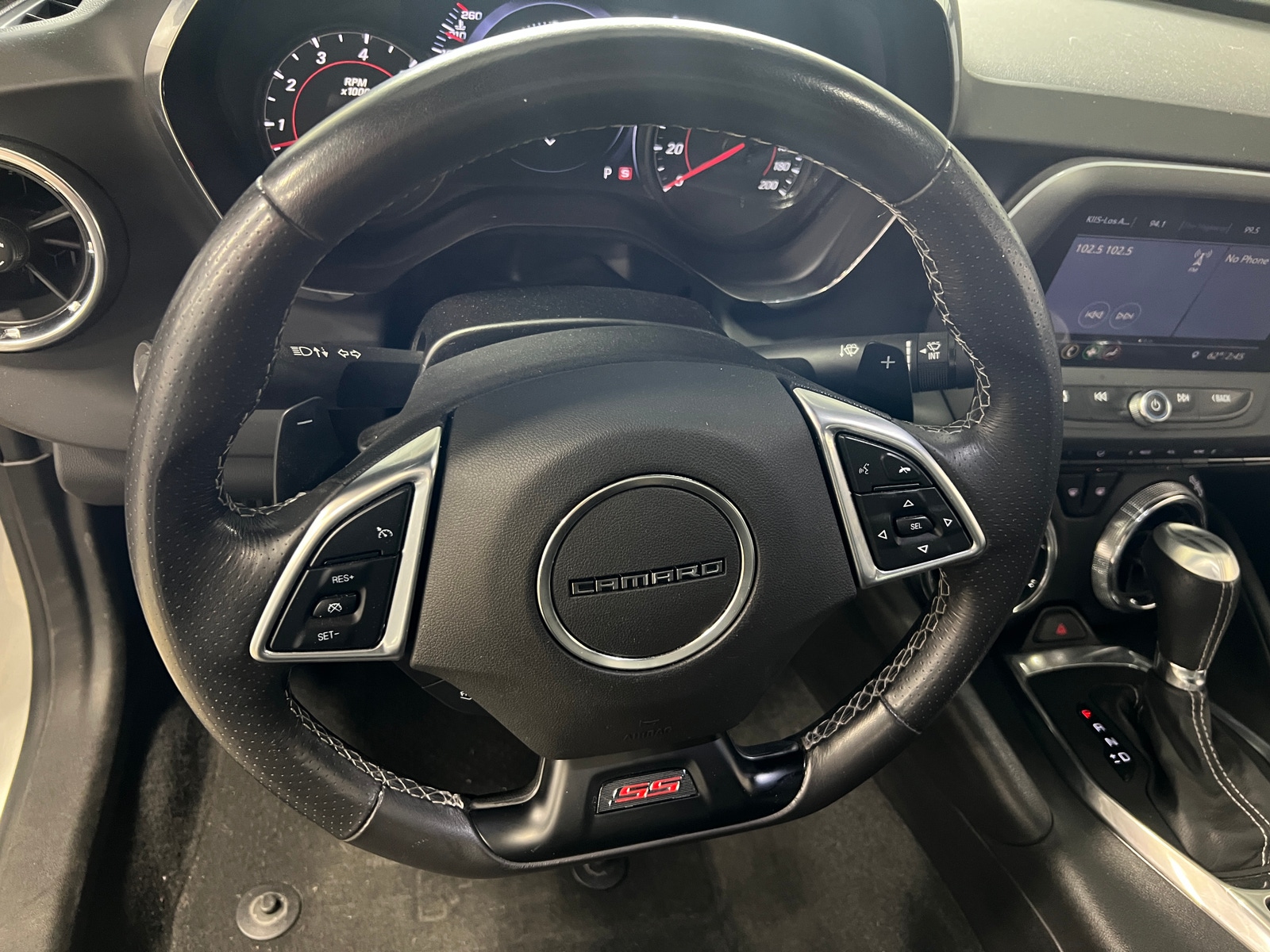 Thumbnail: 2019 Chevrolet Camaro - 4
