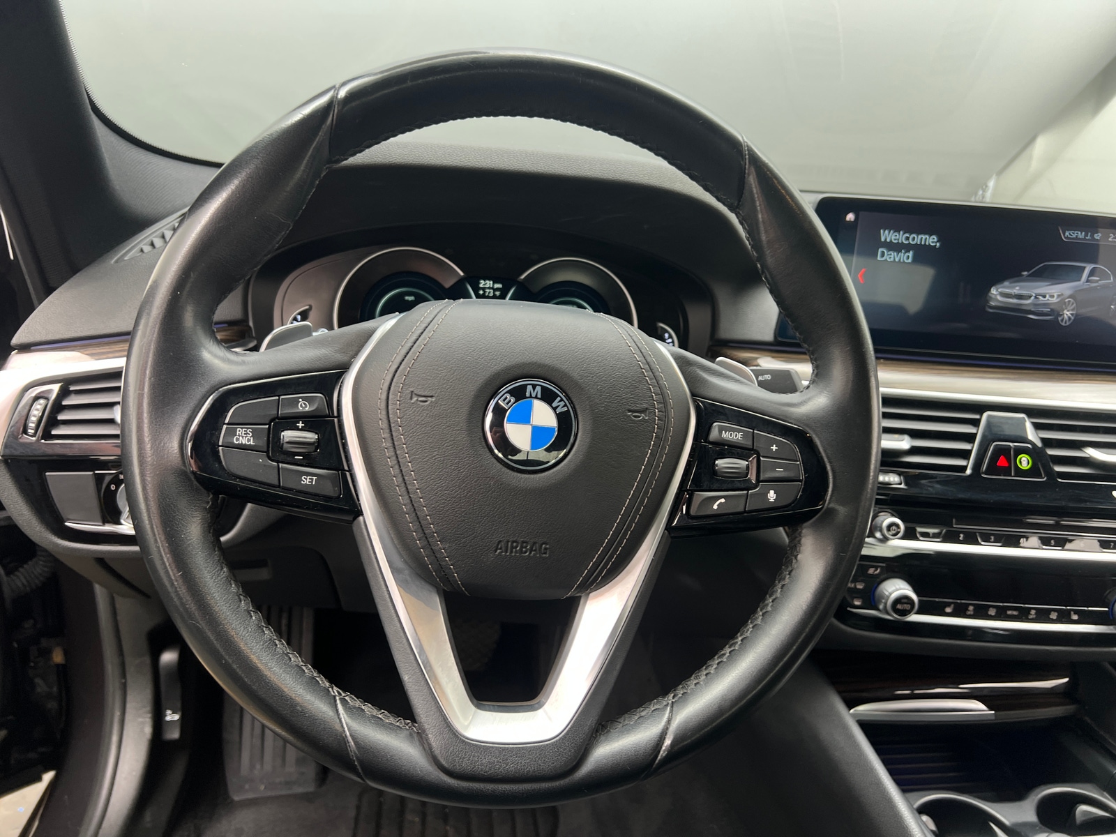 Thumbnail: 2019 BMW 5 Series - 4