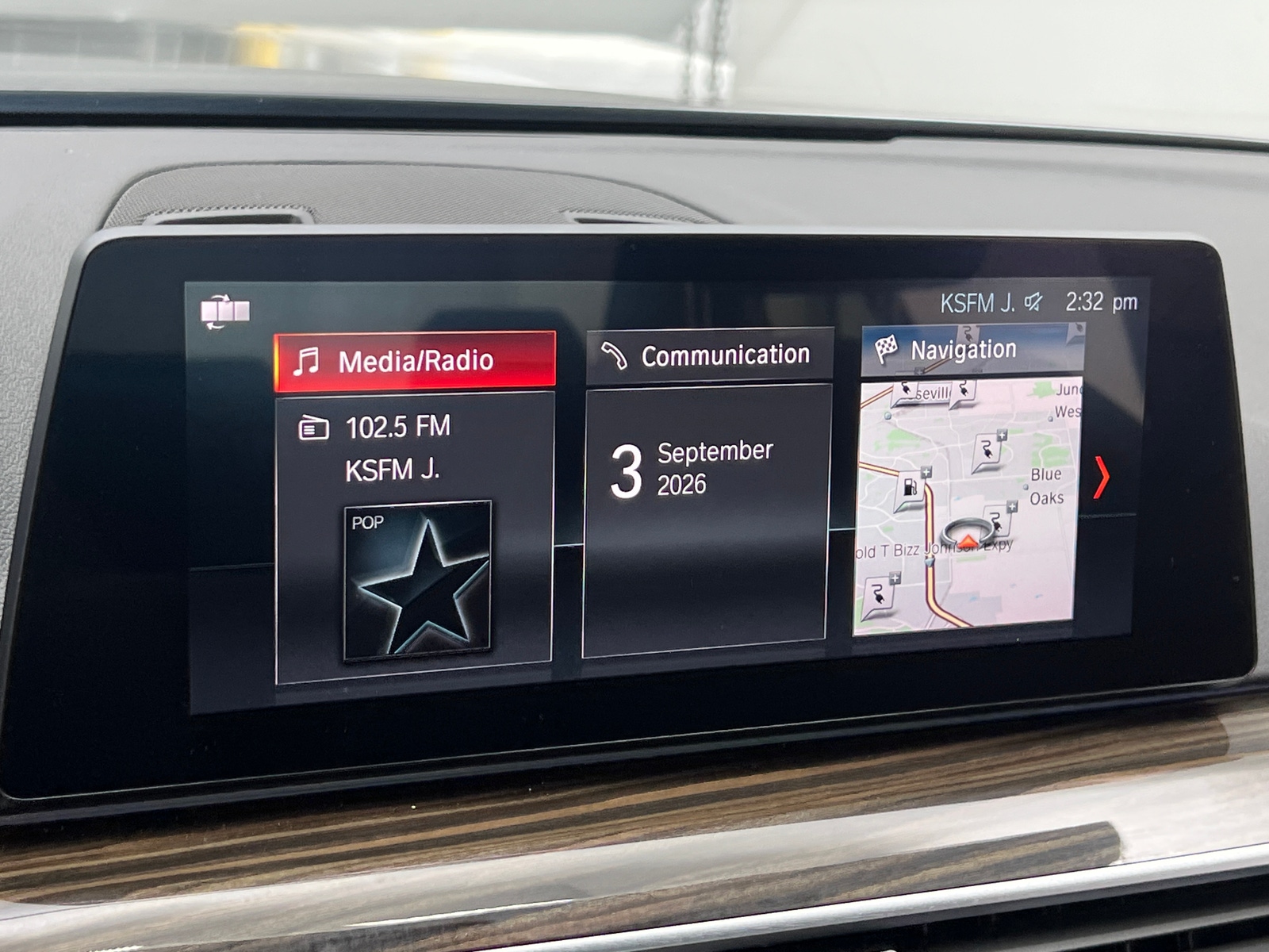 Thumbnail: 2019 BMW 5 Series - 3