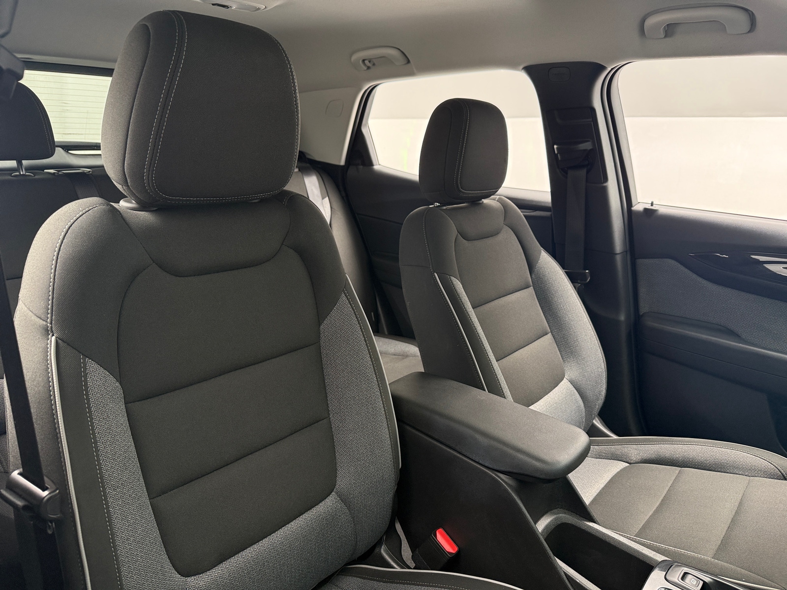 Thumbnail: 2025 Chevrolet TrailBlazer - 2