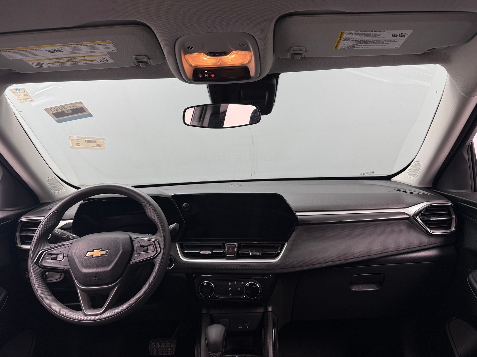 Thumbnail: 2025 Chevrolet TrailBlazer - 3