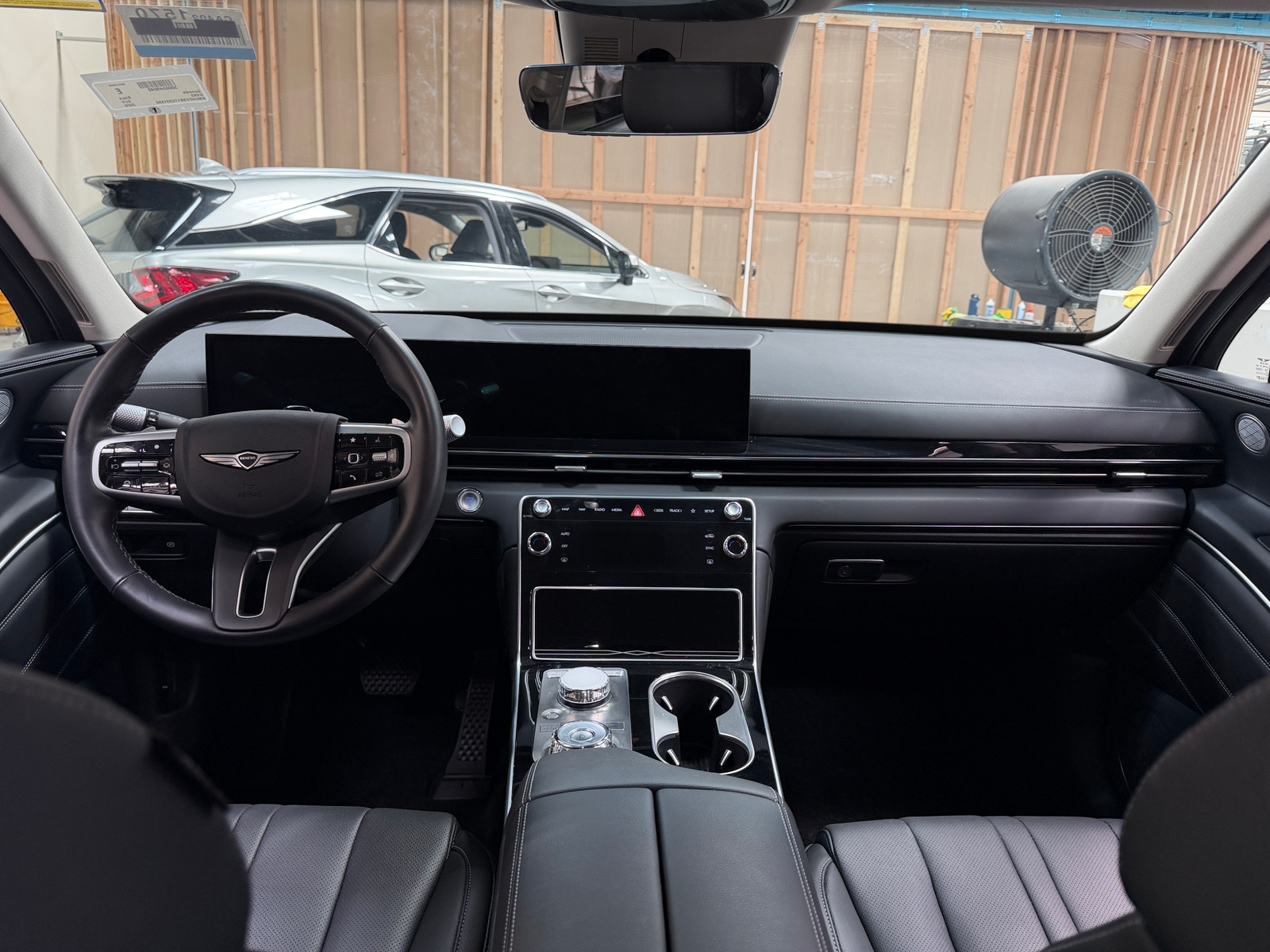 Thumbnail: 2026 Genesis GV80 - 2
