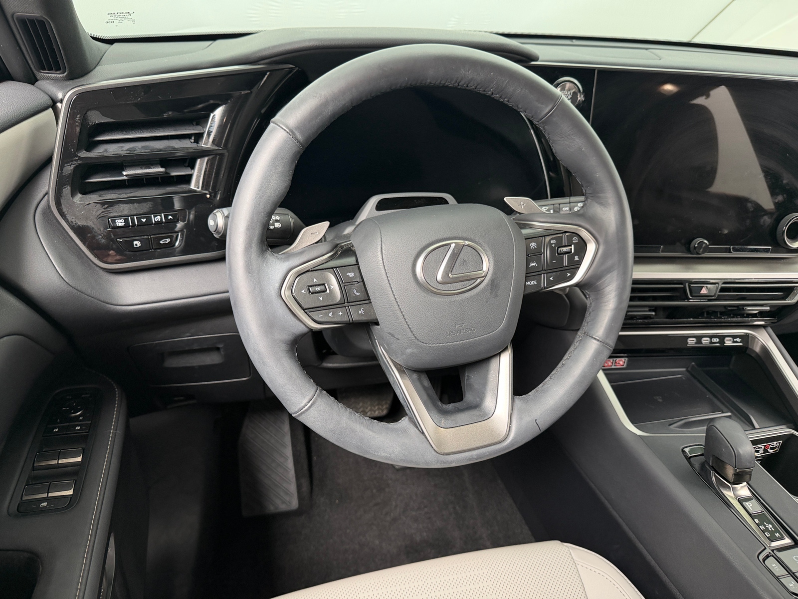 Thumbnail: 2026 Lexus TX - 5