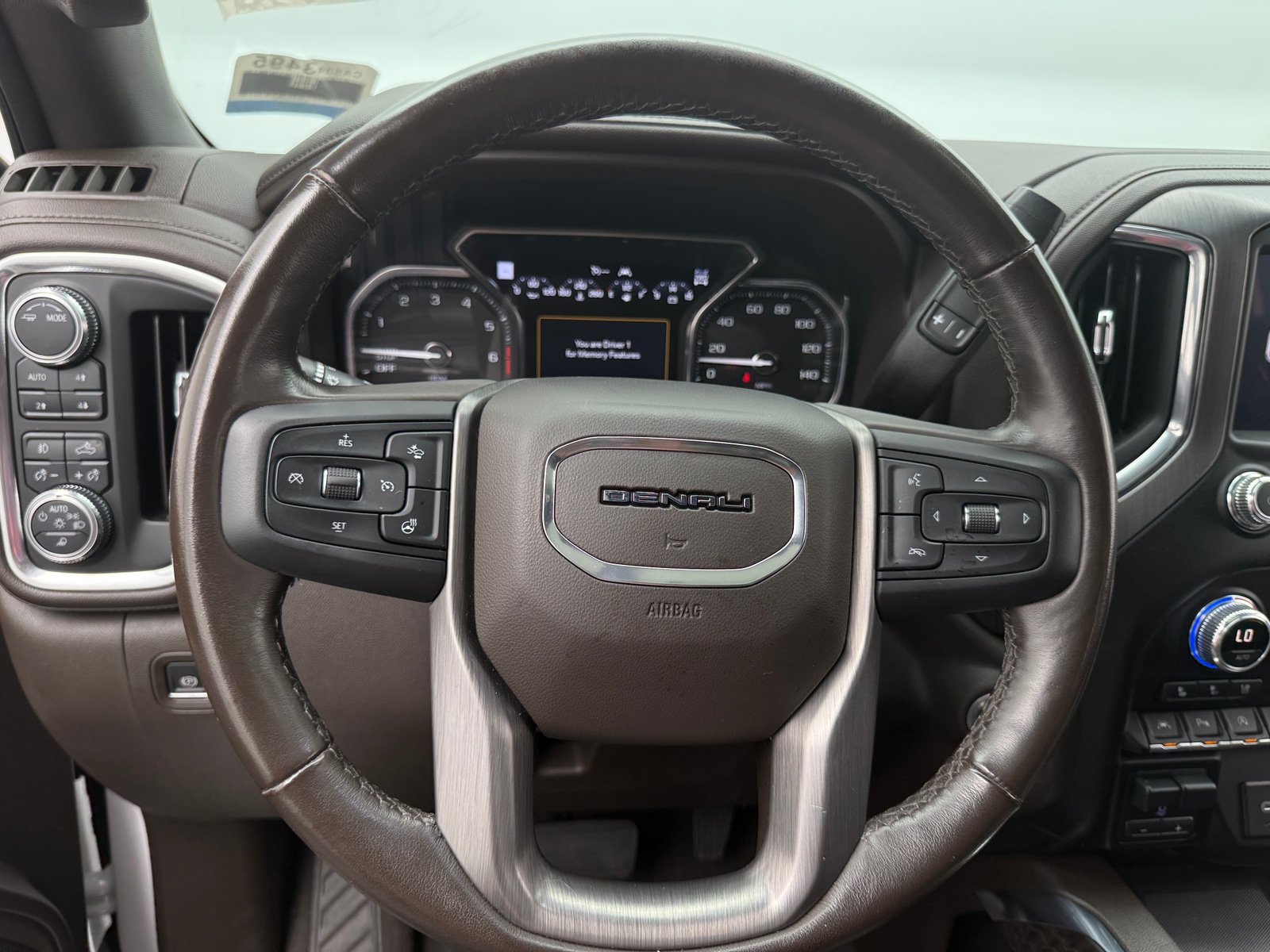 Thumbnail: 2021 GMC Sierra 1500 - 4