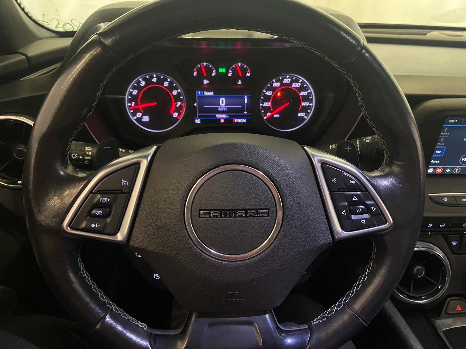 Thumbnail: 2019 Chevrolet Camaro - 4