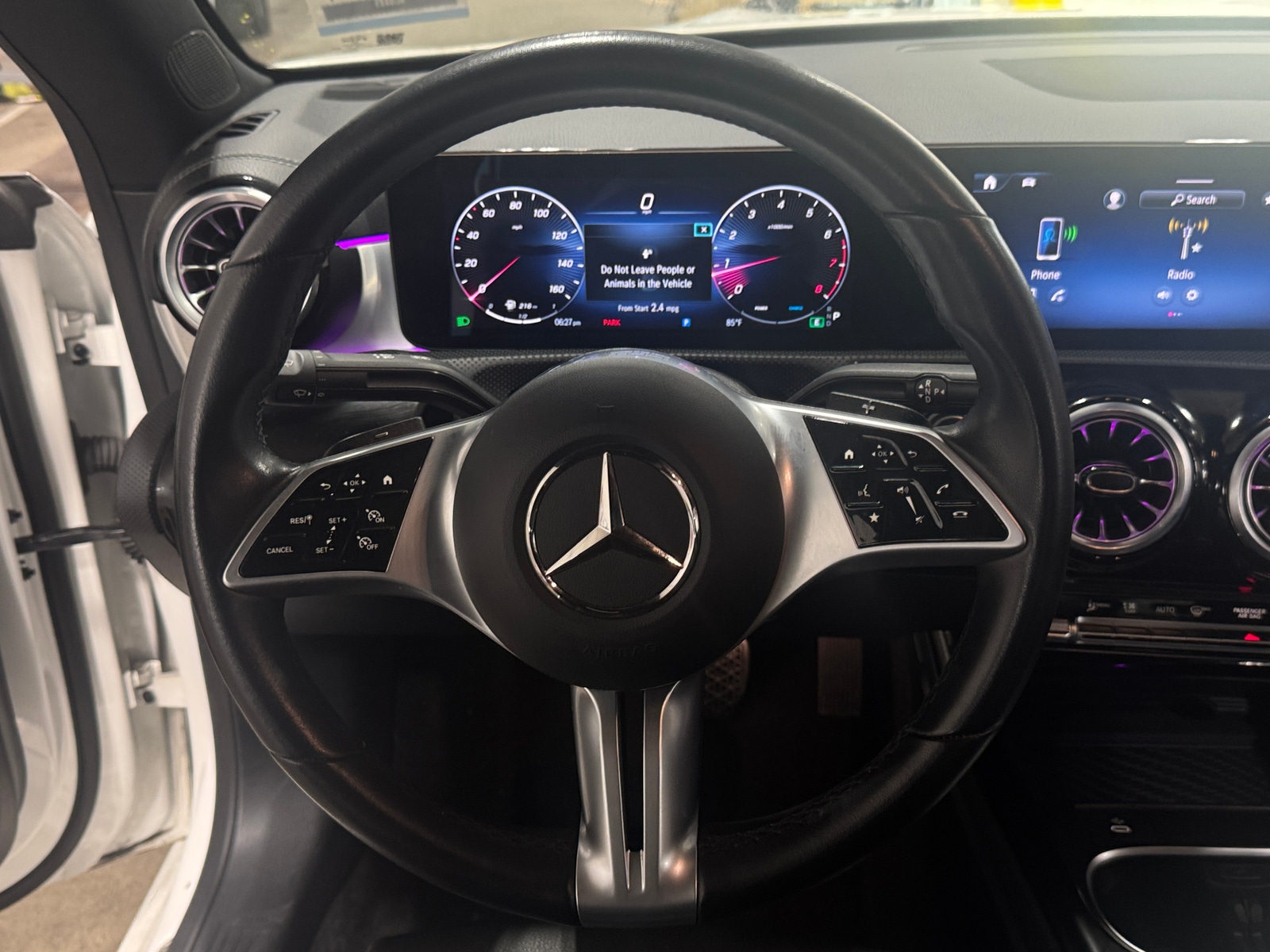 Thumbnail: 2025 Mercedes-Benz CLA - 4