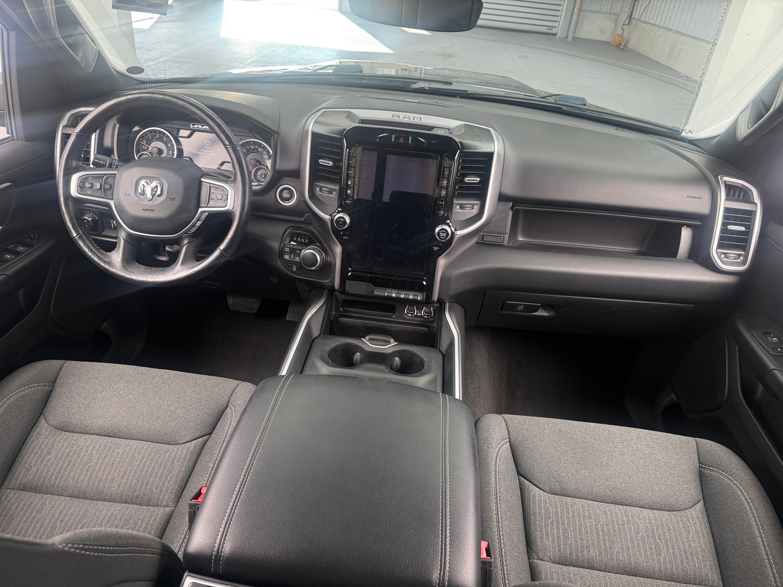 Thumbnail: 2020 RAM 1500 - 3