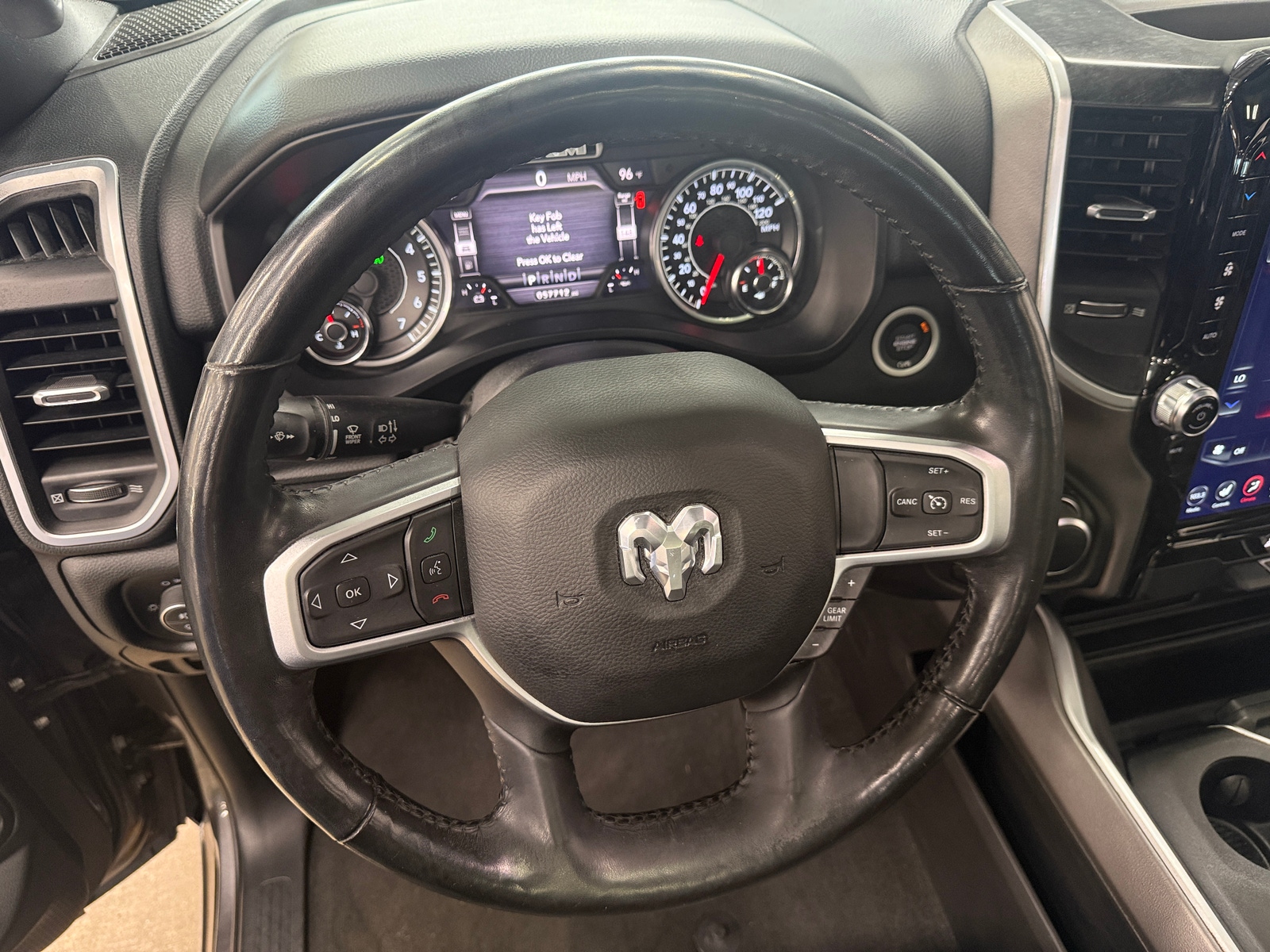 Thumbnail: 2020 RAM 1500 - 5