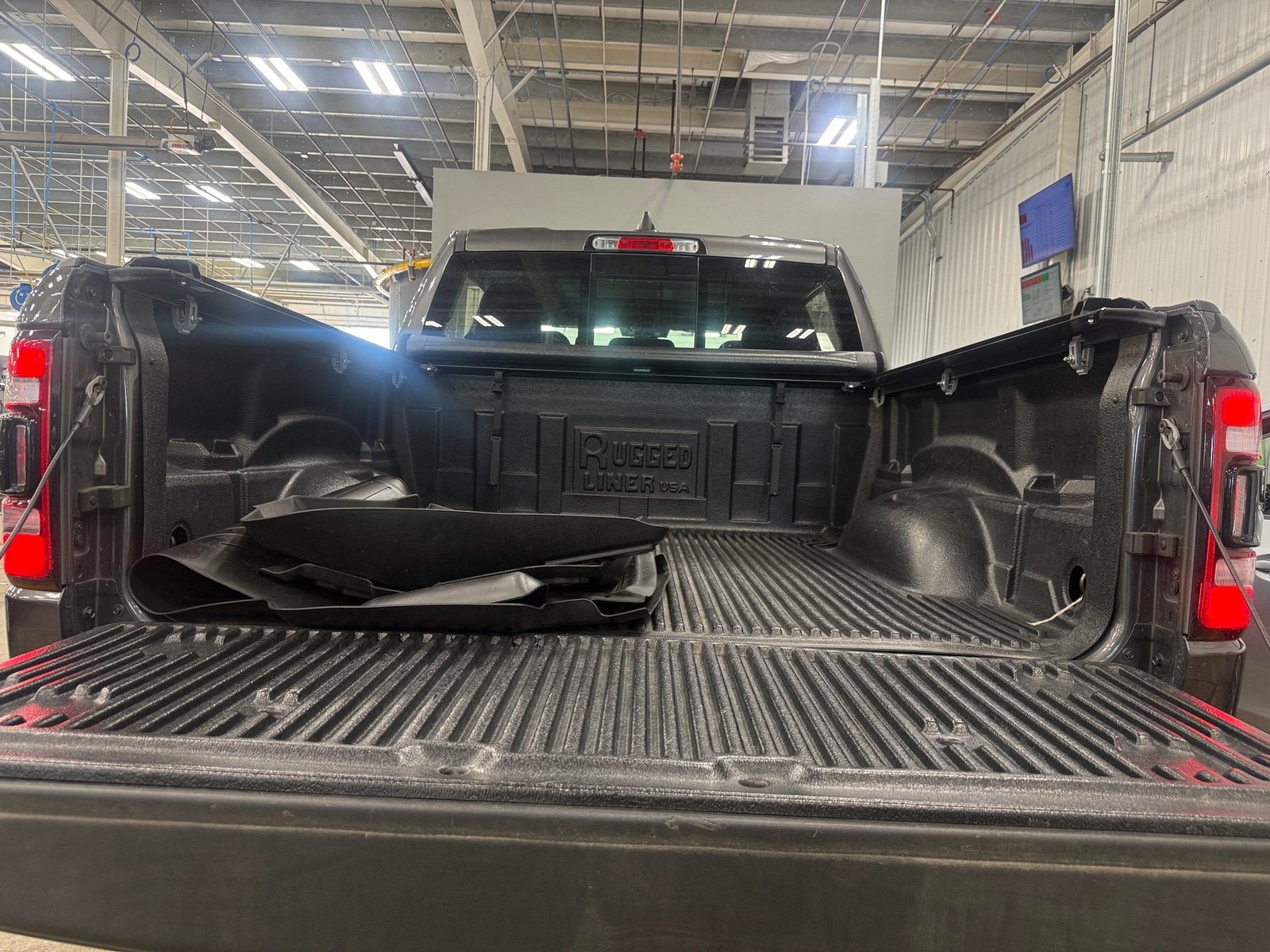 Thumbnail: 2020 RAM 1500 - 7