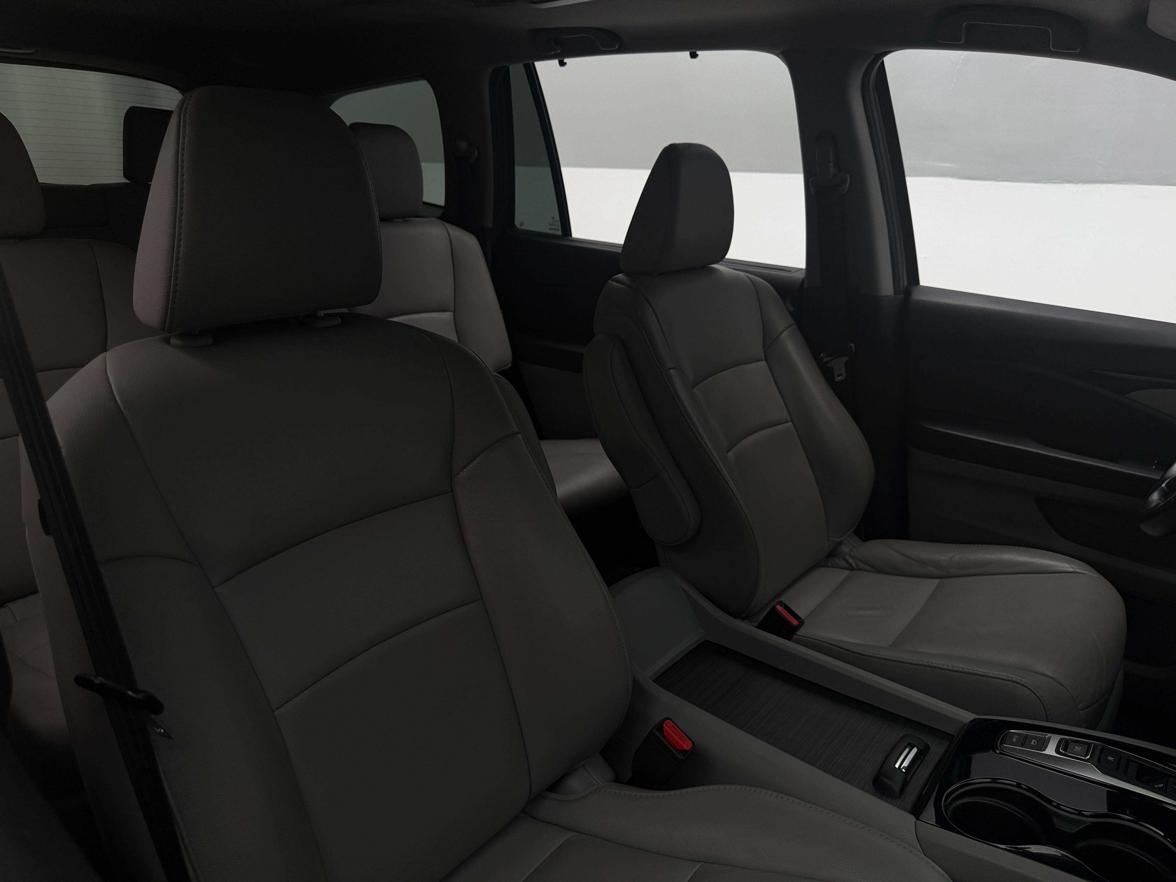 2019 Honda Pilot
