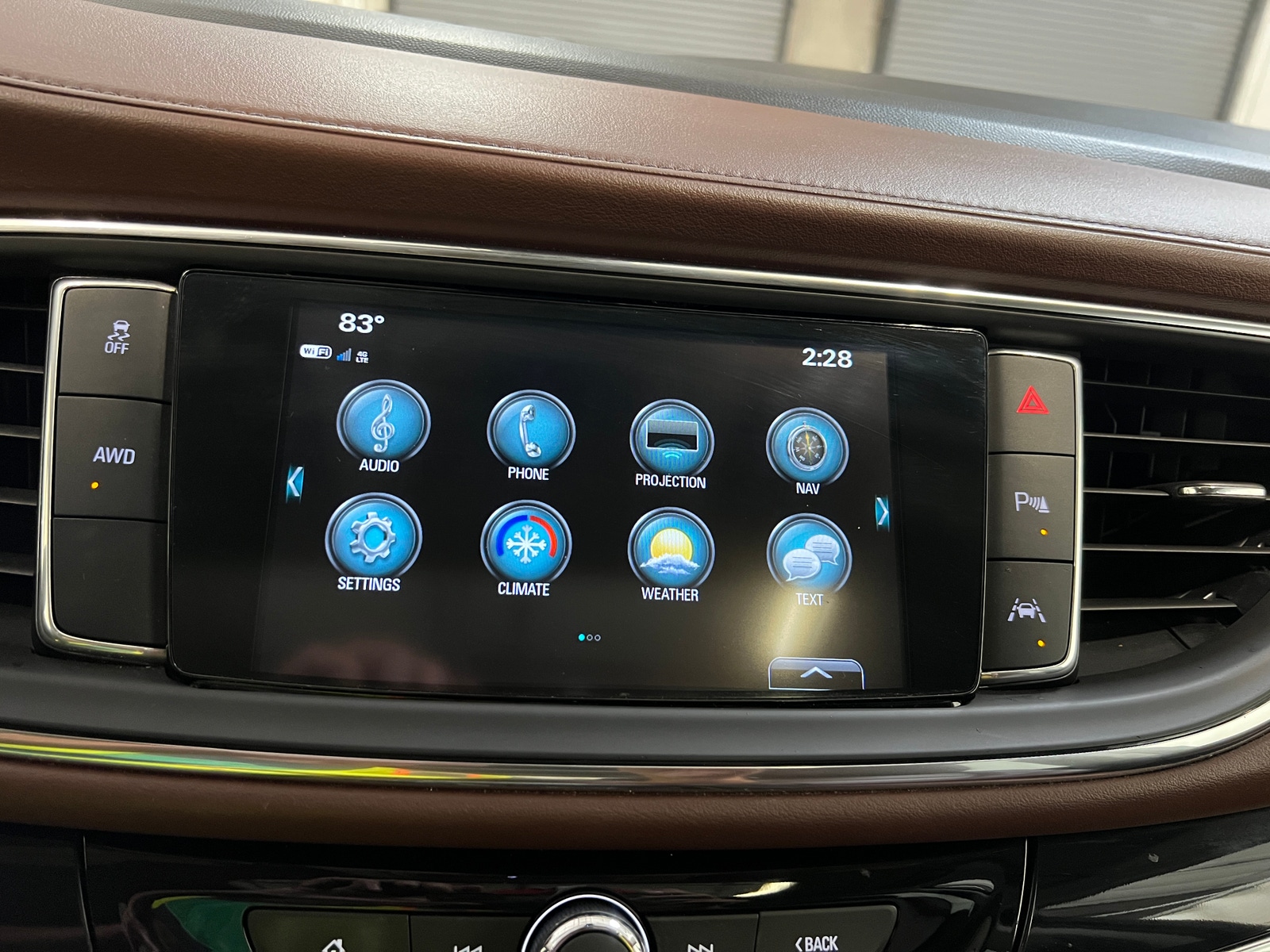 Thumbnail: 2019 Buick Enclave - 3