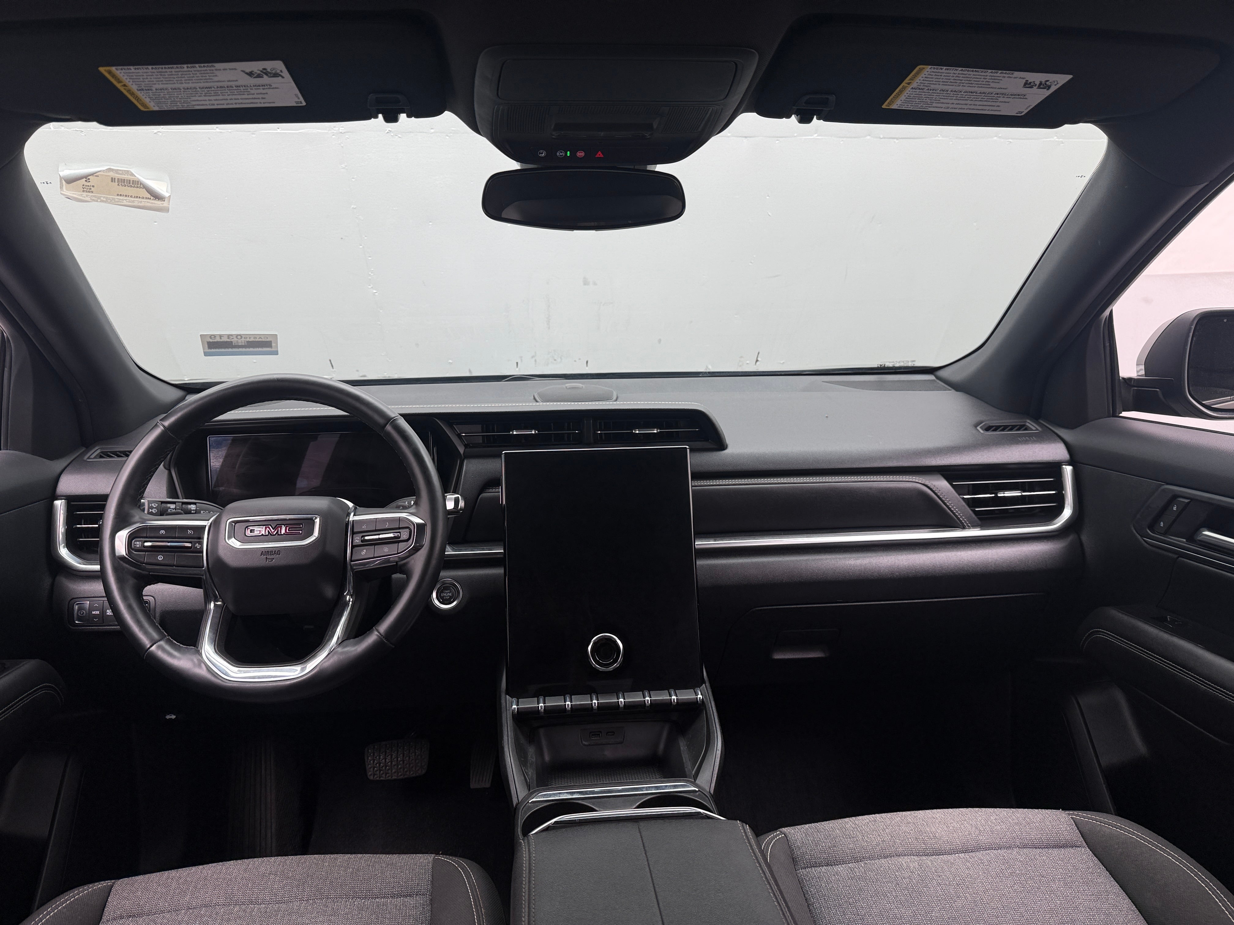 2025 GMC Terrain