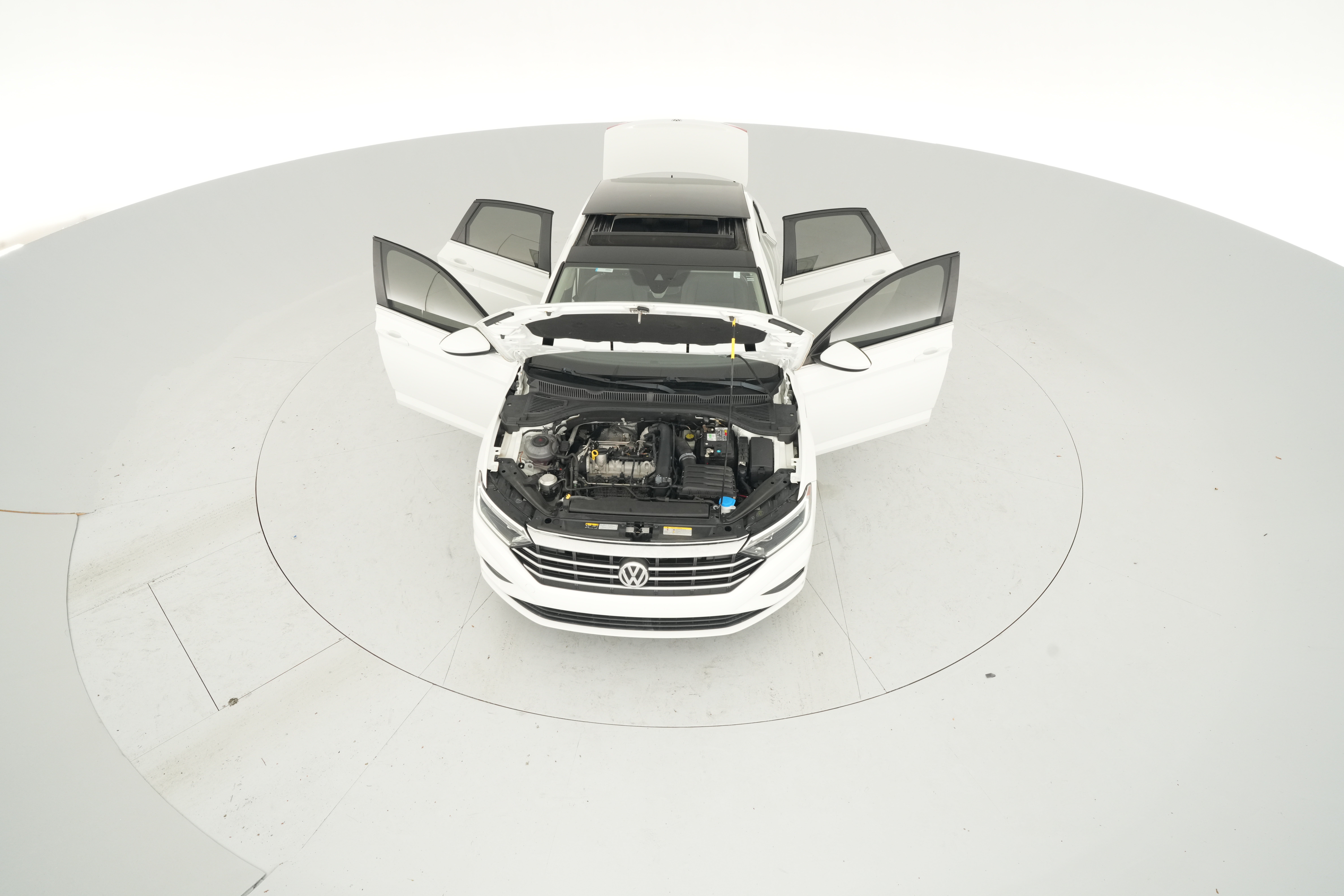 2020 Volkswagen Jetta SEL - Photo 36