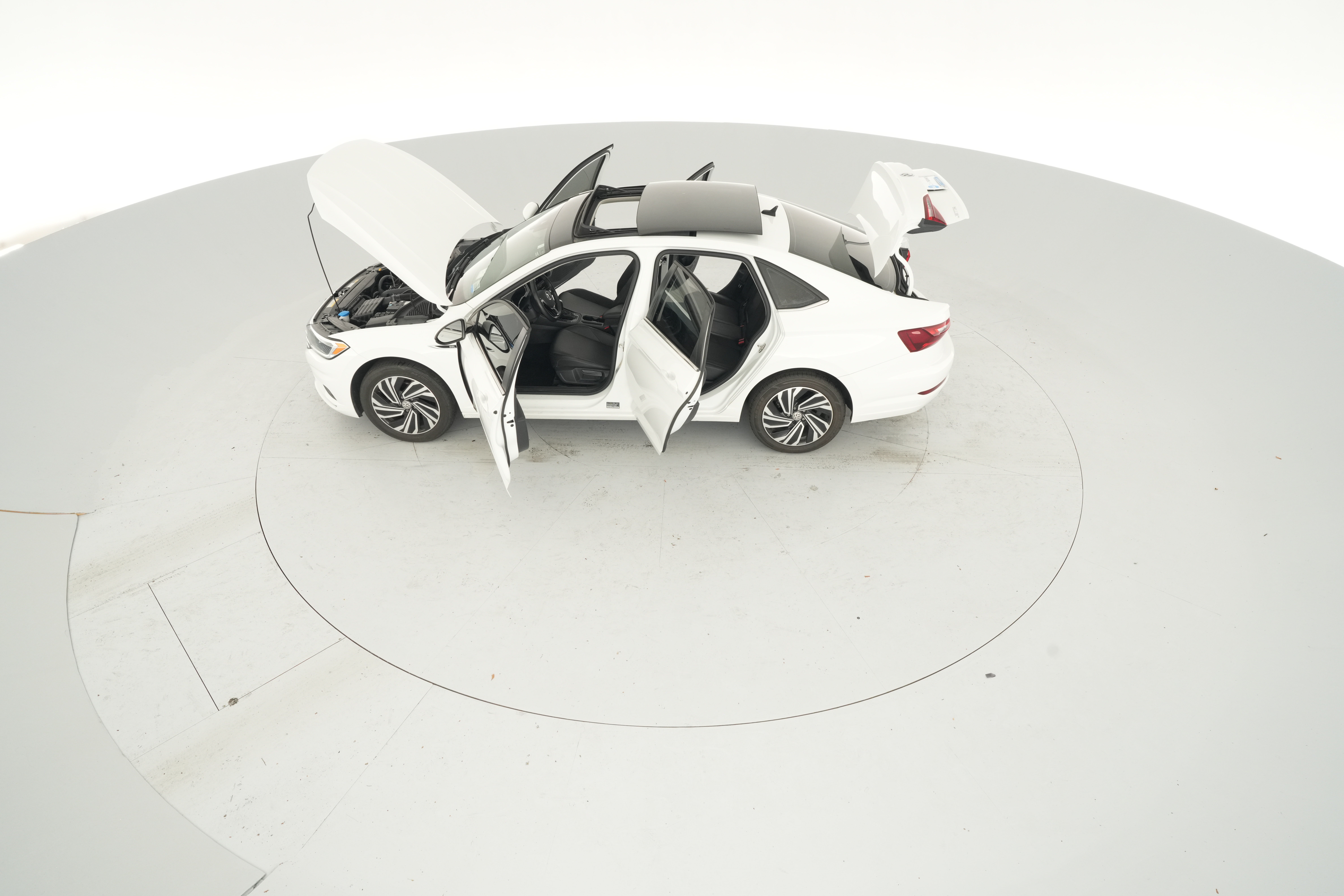 2020 Volkswagen Jetta SEL - Photo 40