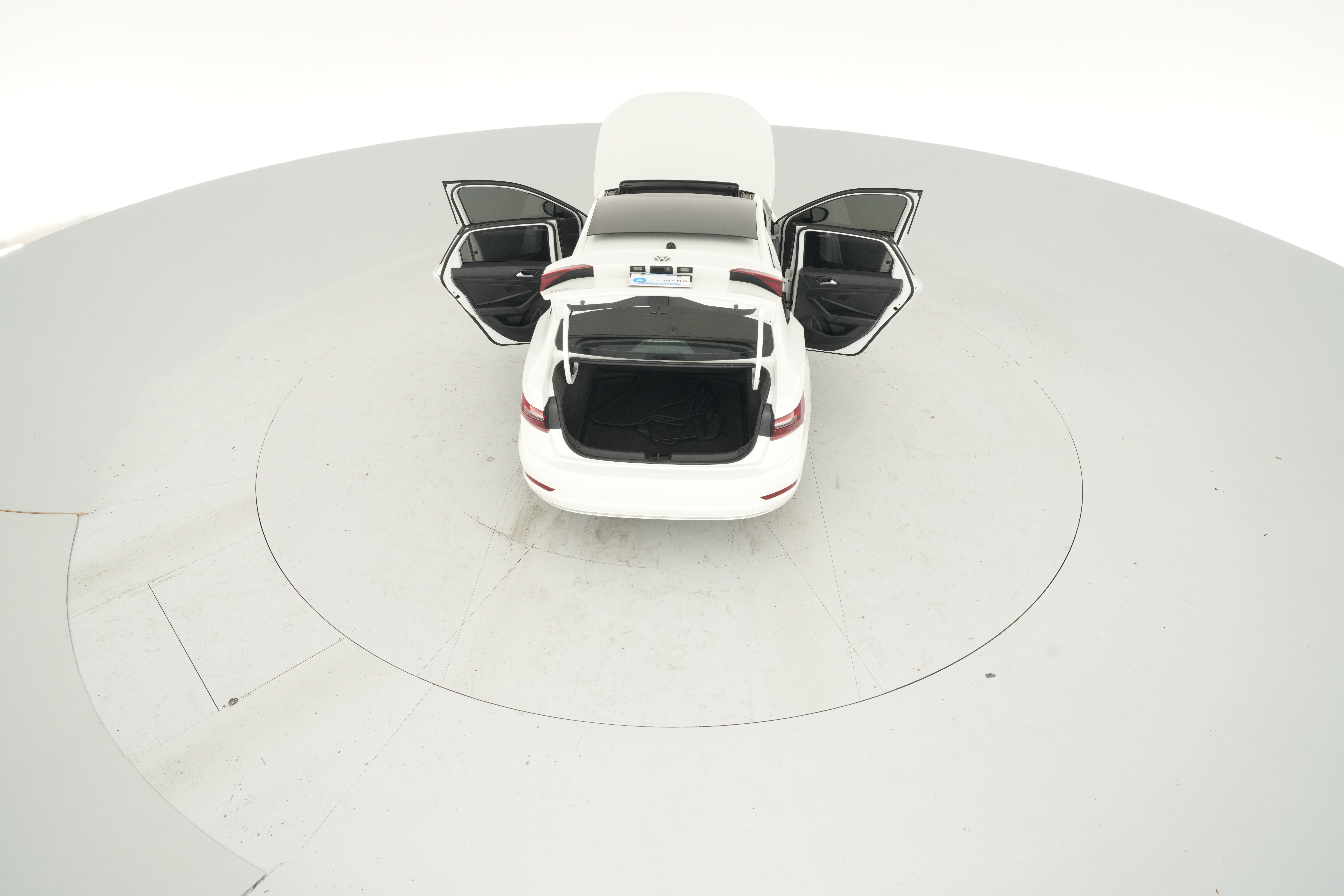 2020 Volkswagen Jetta SEL - Photo 44