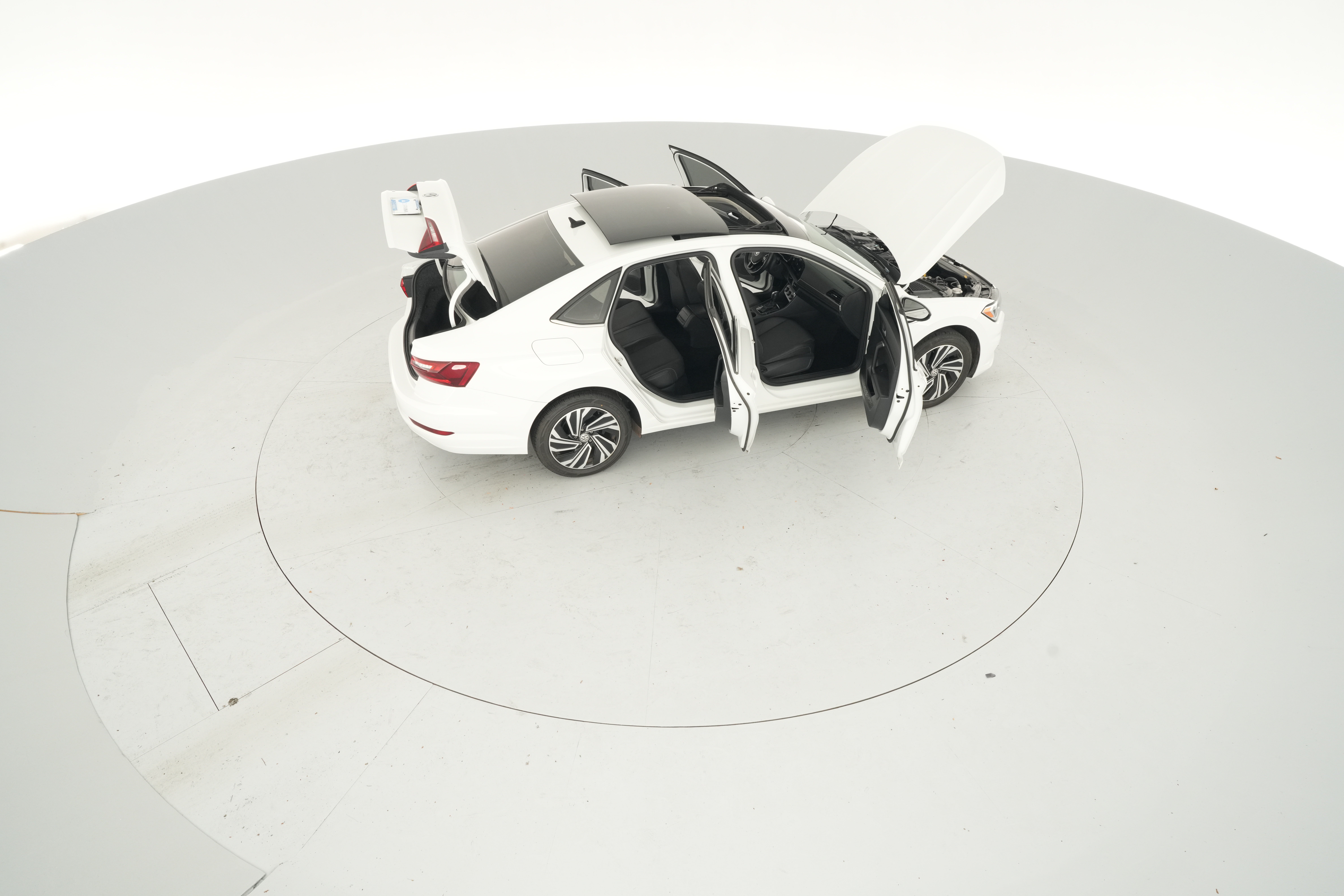 2020 Volkswagen Jetta SEL - Photo 47