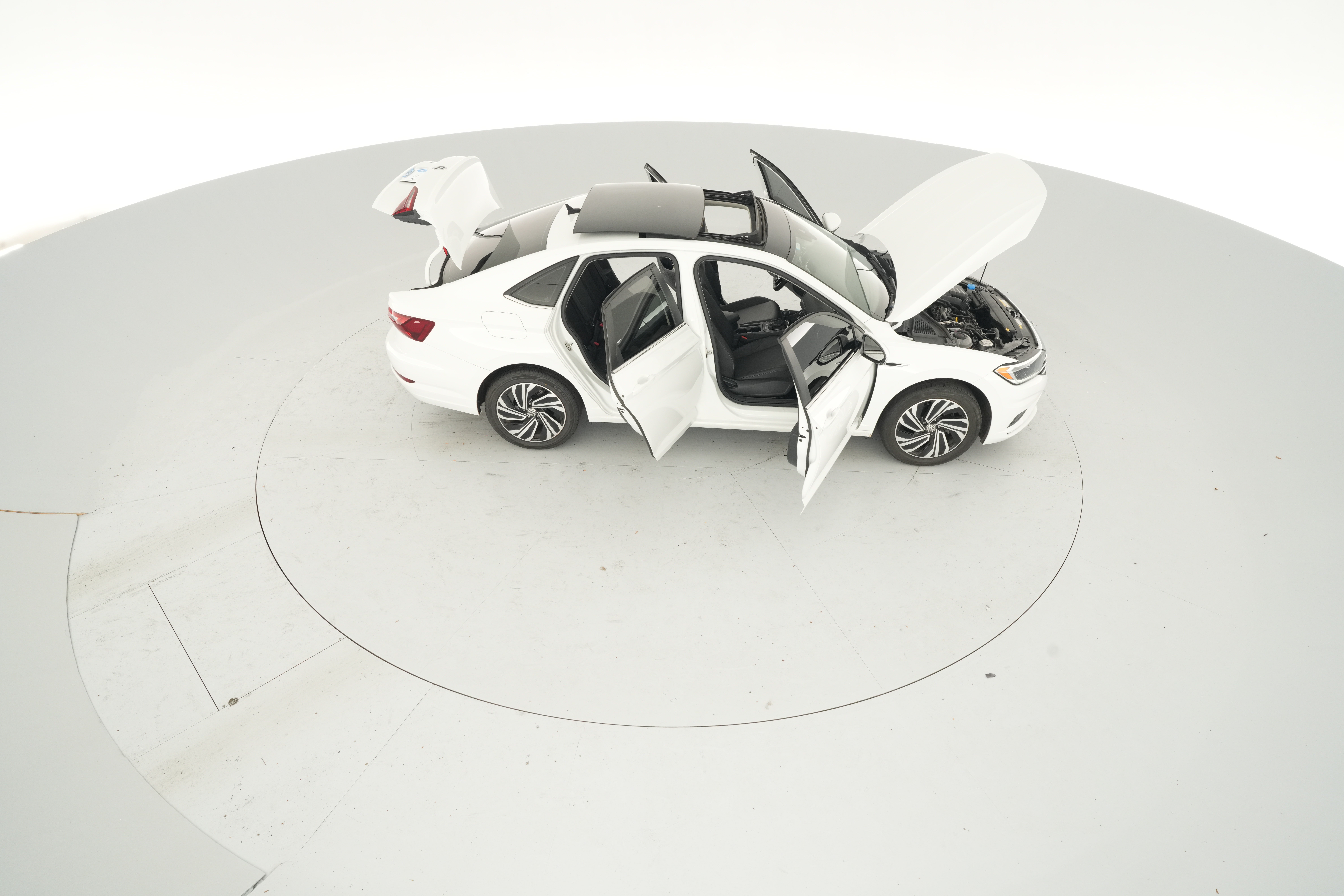 2020 Volkswagen Jetta SEL - Photo 48