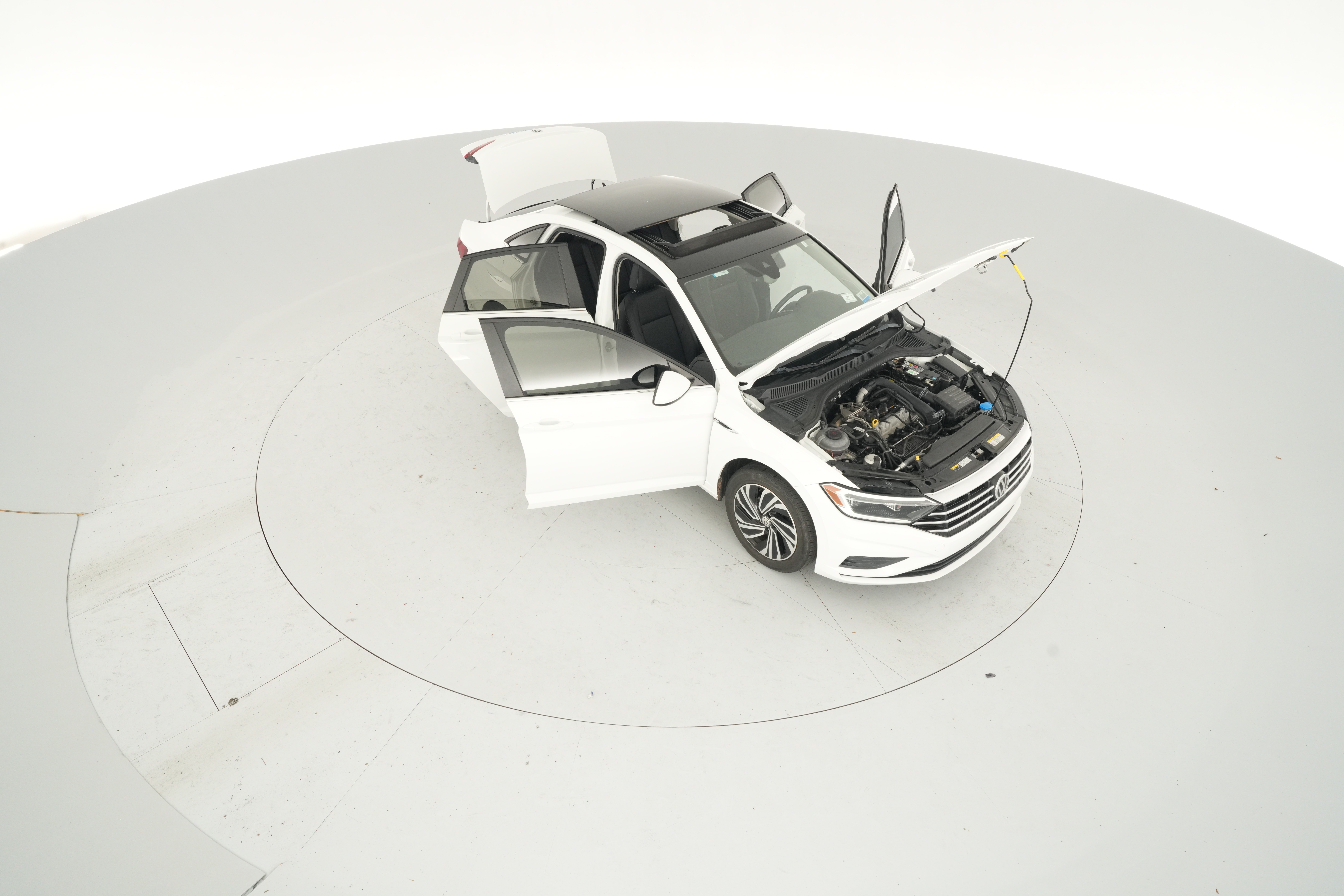 2020 Volkswagen Jetta SEL - Photo 50
