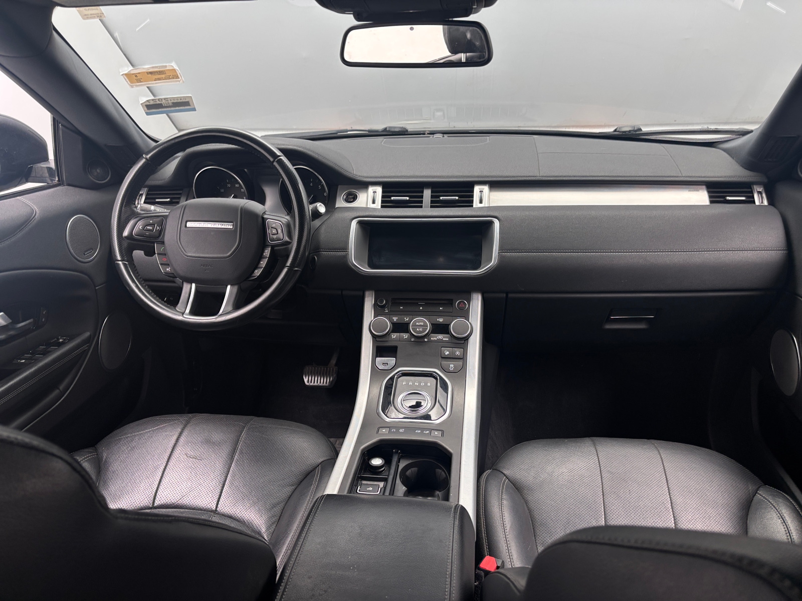 Thumbnail: 2017 Land Rover Range Rover Evoque - 3