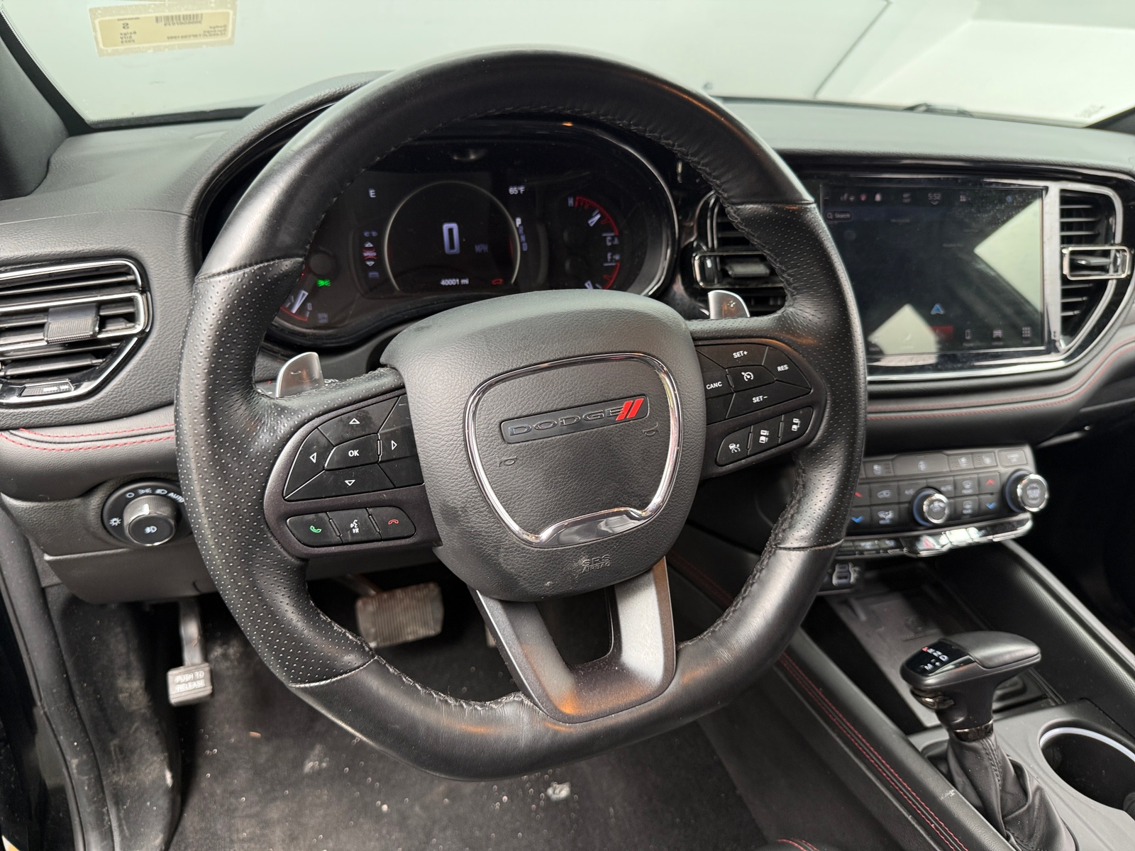 Thumbnail: 2023 Dodge Durango - 4